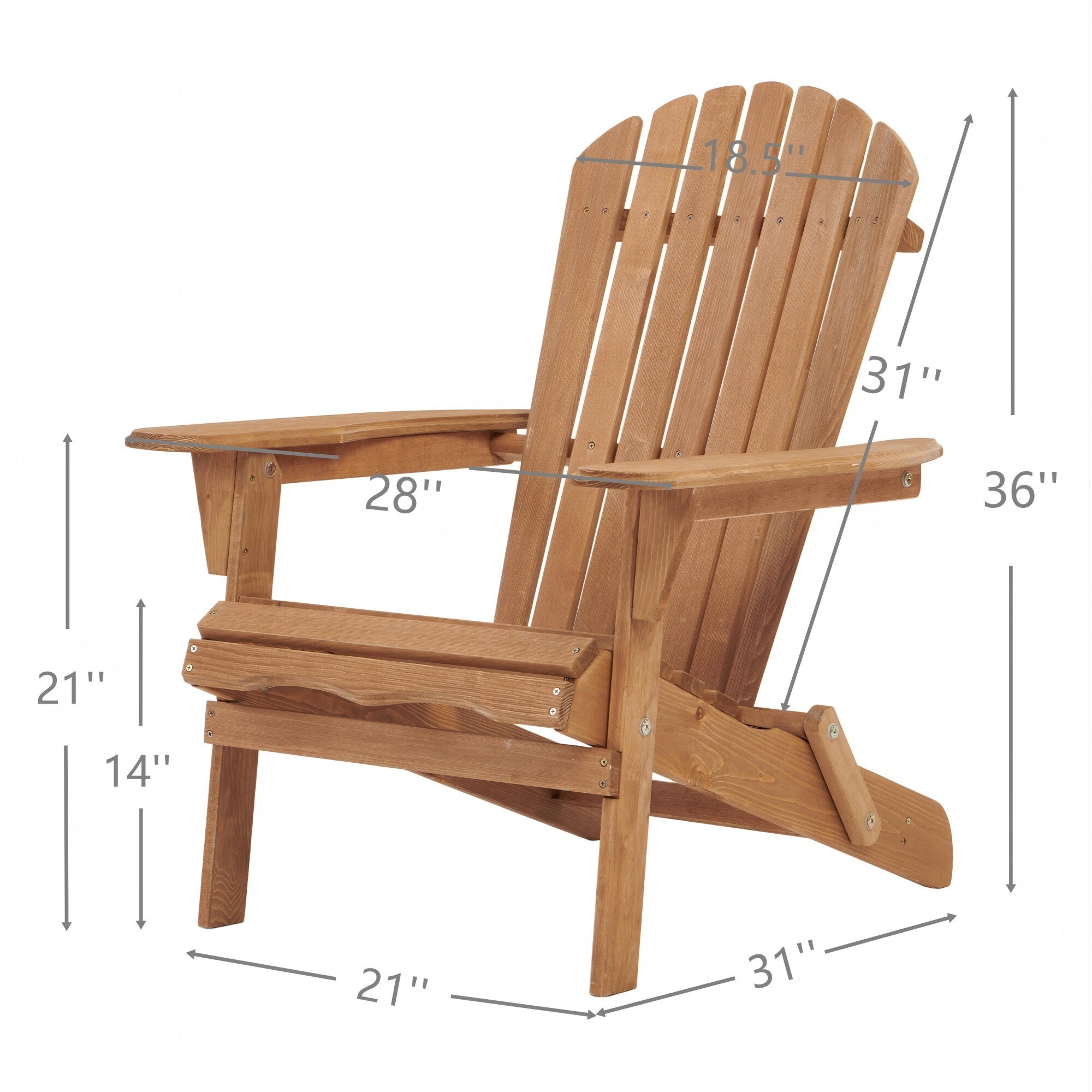 ToolCat LS1-23-HWP Patio-Chairs - View #5