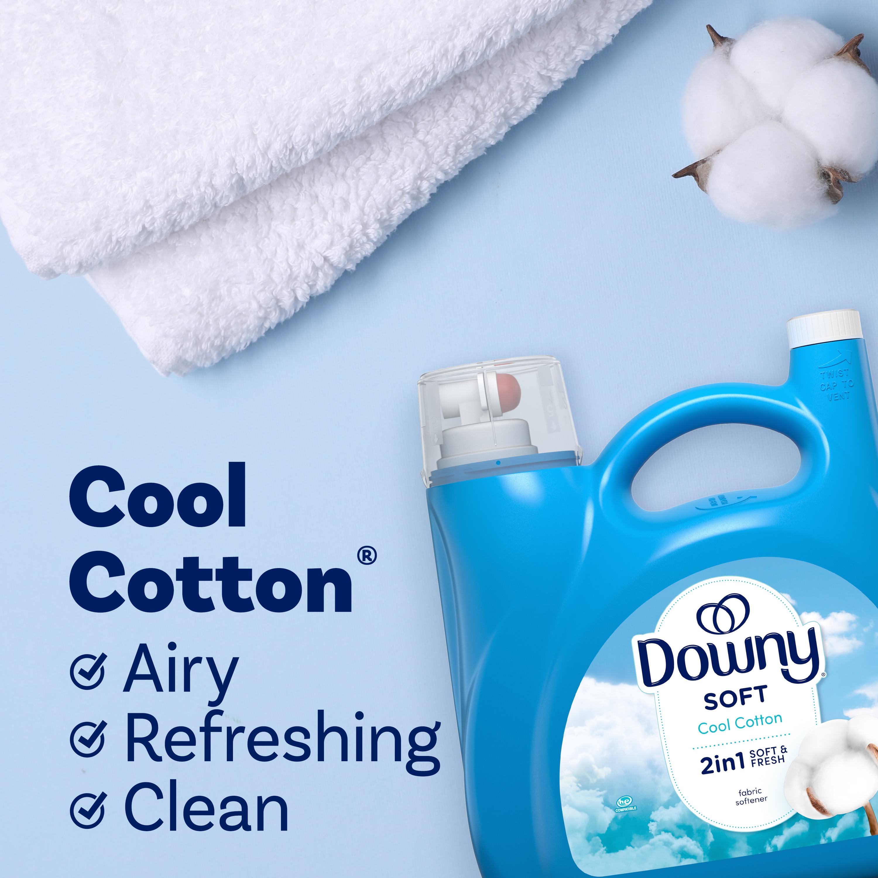 Downy 3077210049 Fabric-Softeners - View #5