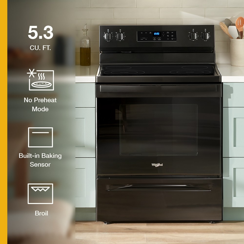 Whirlpool WFES3030RB Freestanding-Electric-Ranges - View #3