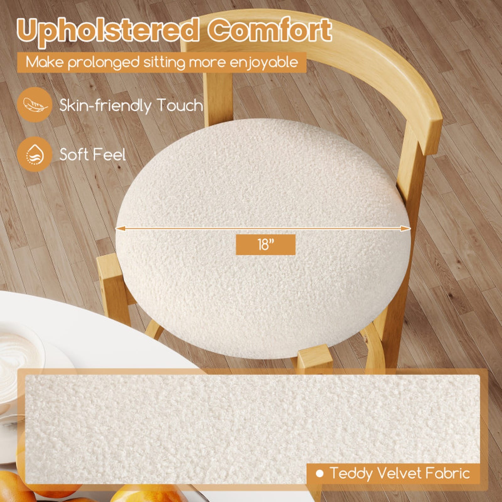 SUGIFT LW018SUGHY060 stools - View #5