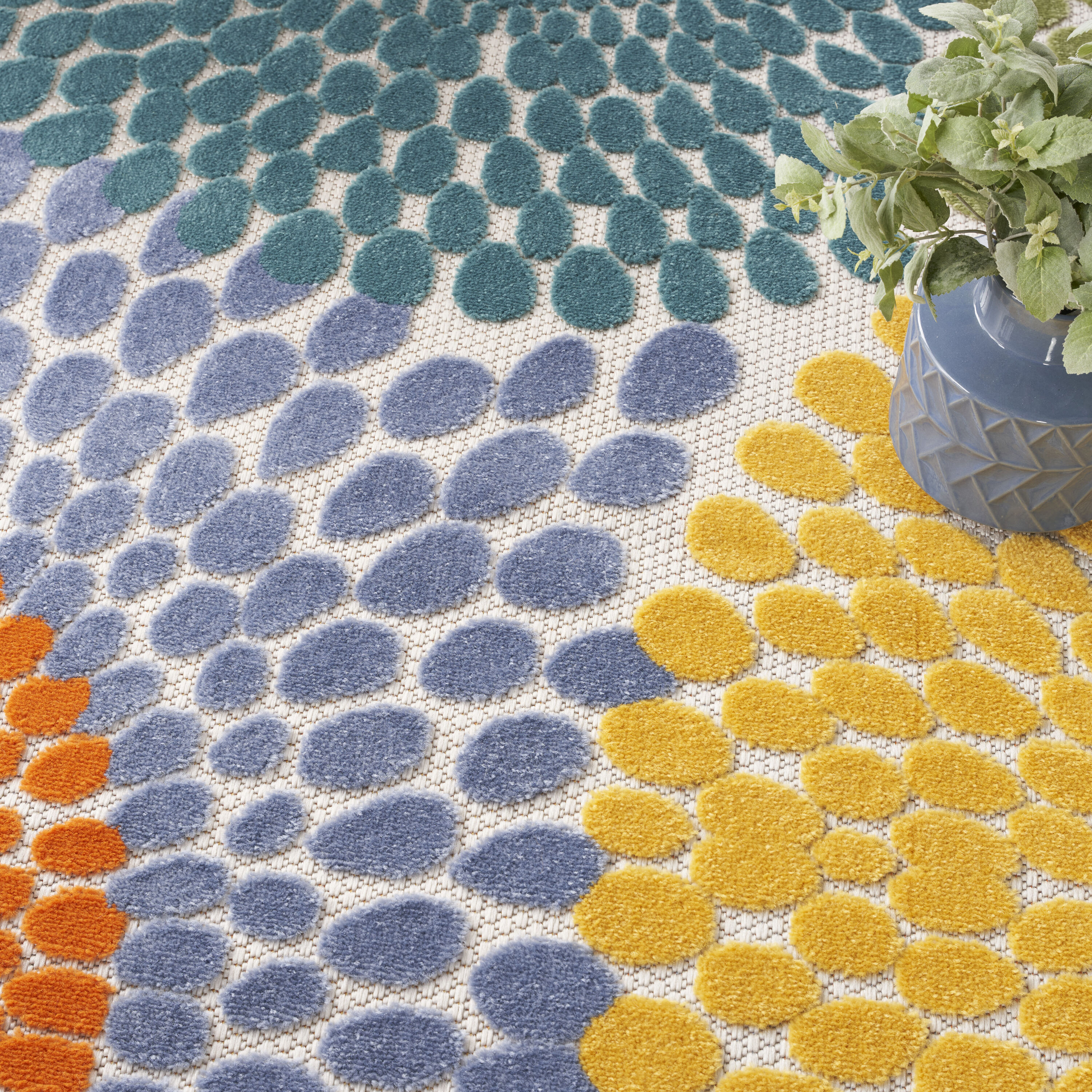 Nourison 099446167651 rugs - View #3