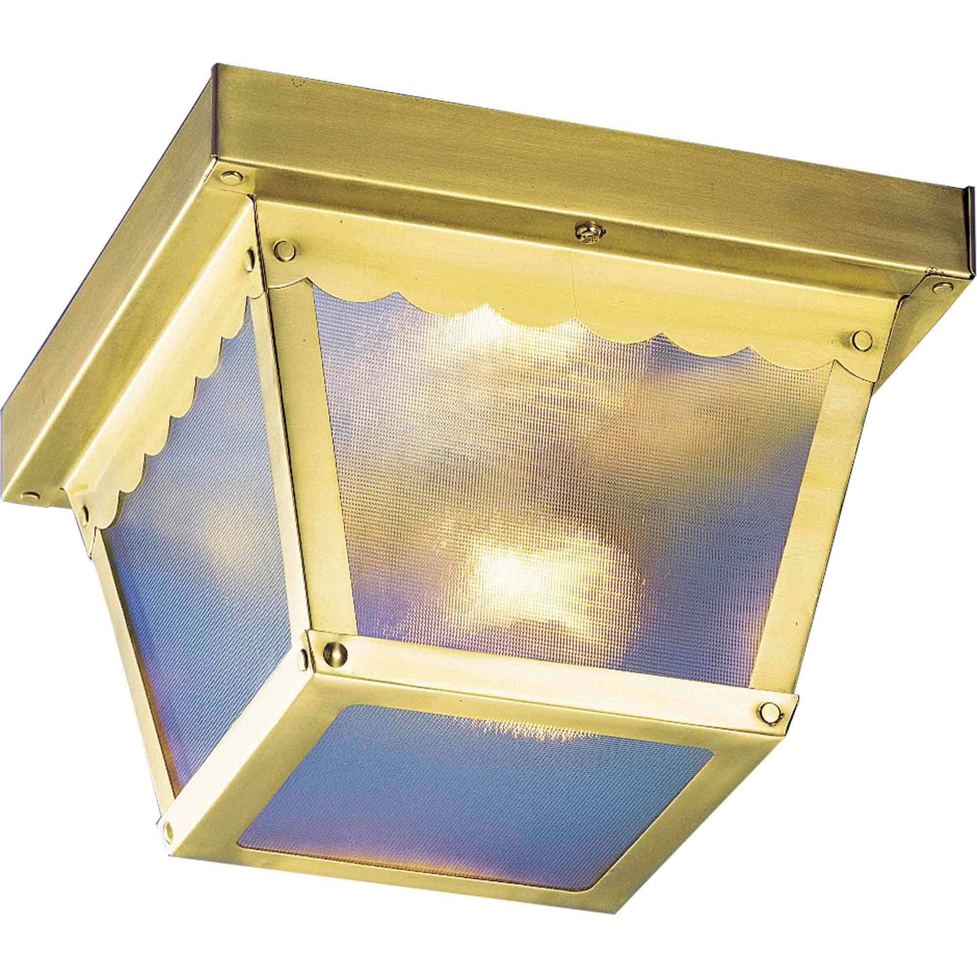 Volume Lighting V7231-2 flushmounts - View #3