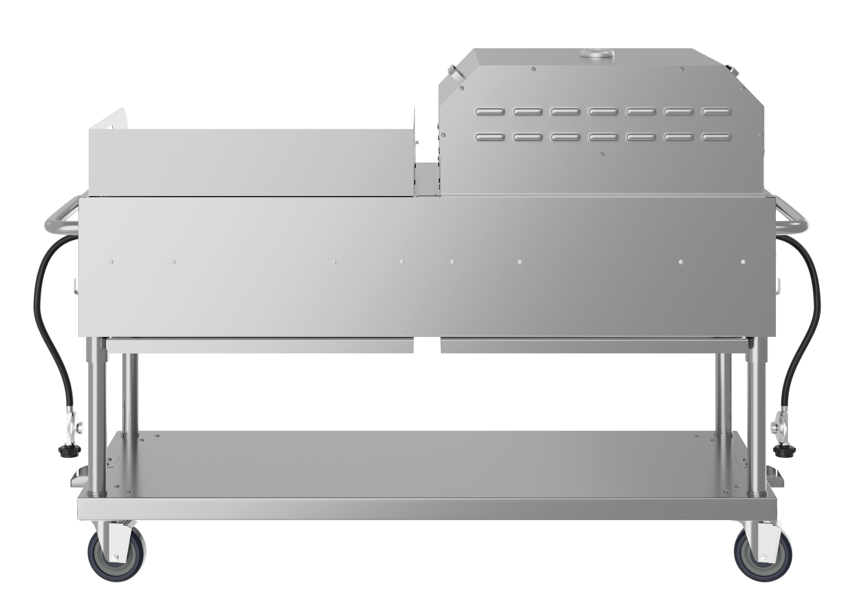 KoolMore LOW-CGKIT6-G30P30 Gas-Grill - View #10
