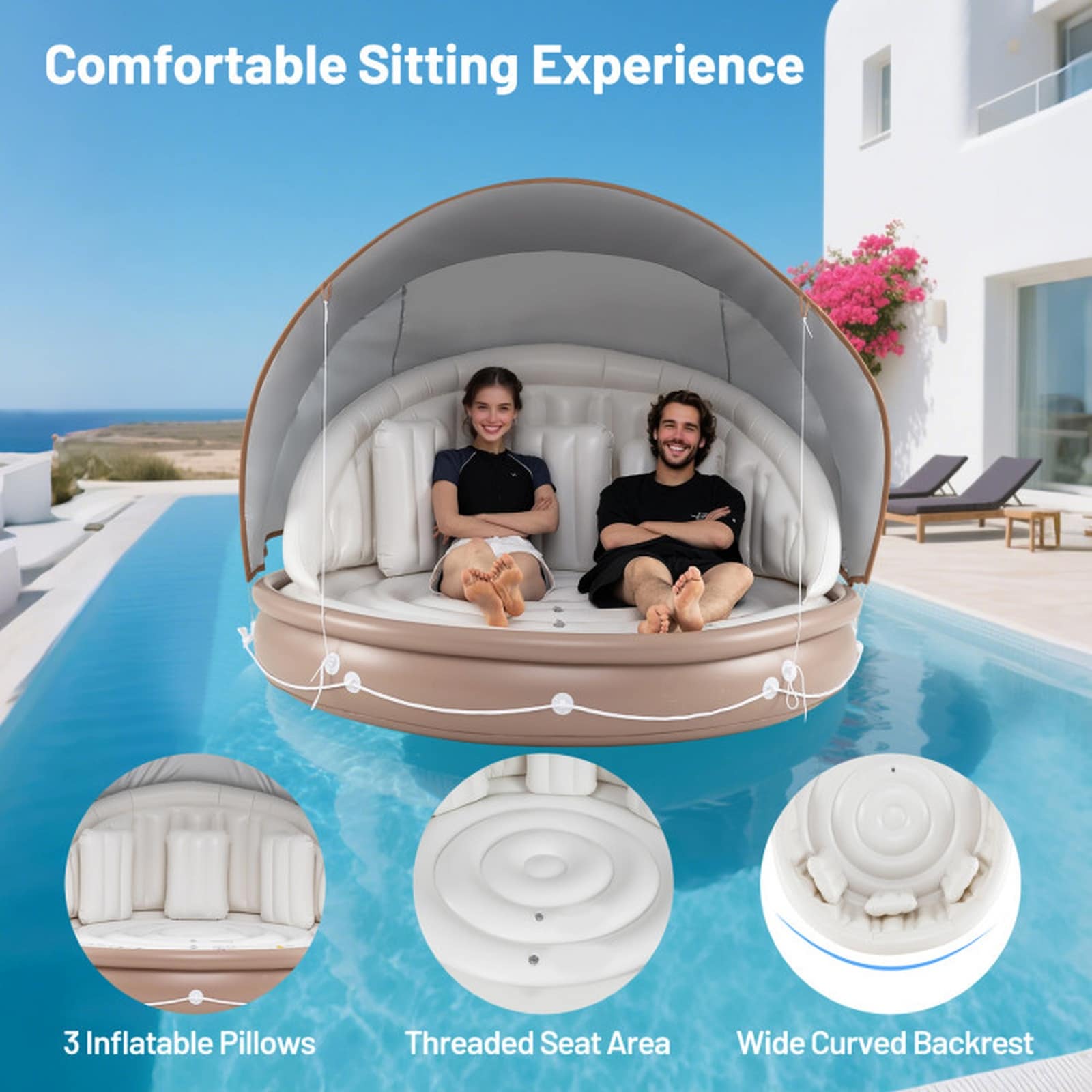 SUGIFT LW108SUGHY1696 Pool-Toys-Floats - View #4