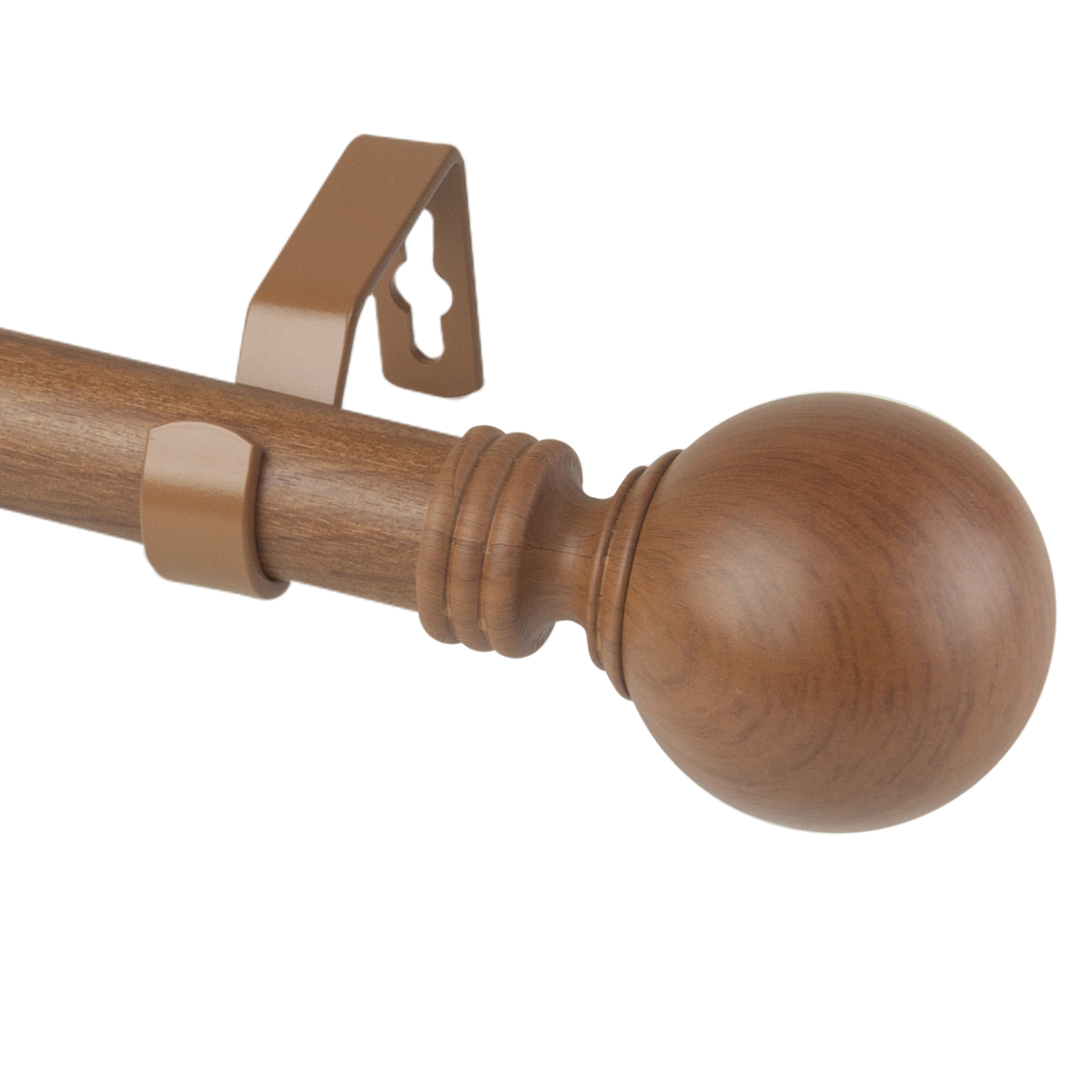 Hart & Harlow LW100-01-66W3 Curtain-Rods - View #2