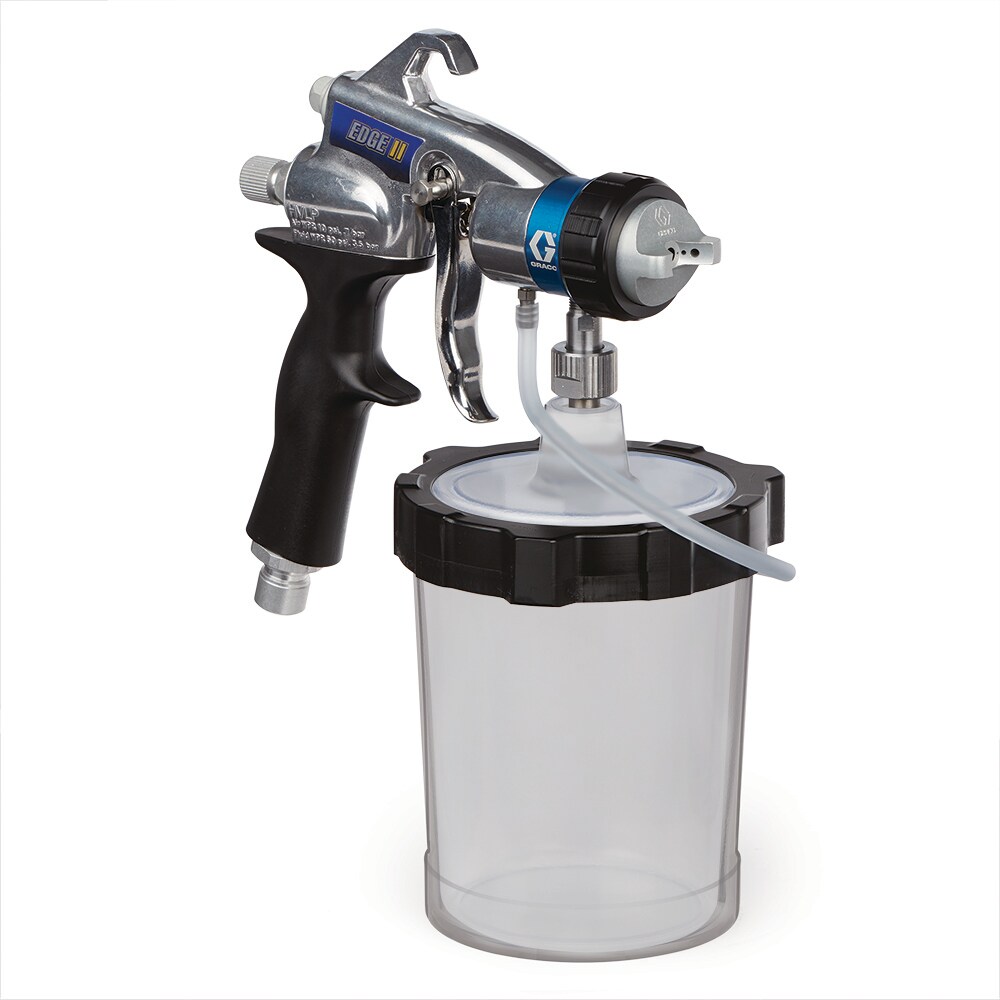 Graco Corded Electric Handheld HVLP Paint Sprayer with