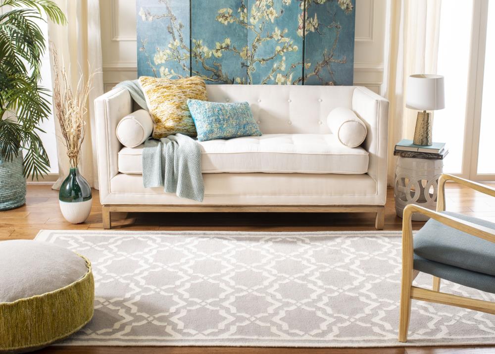 Safavieh DHU545G-6SQ rugs - View #5