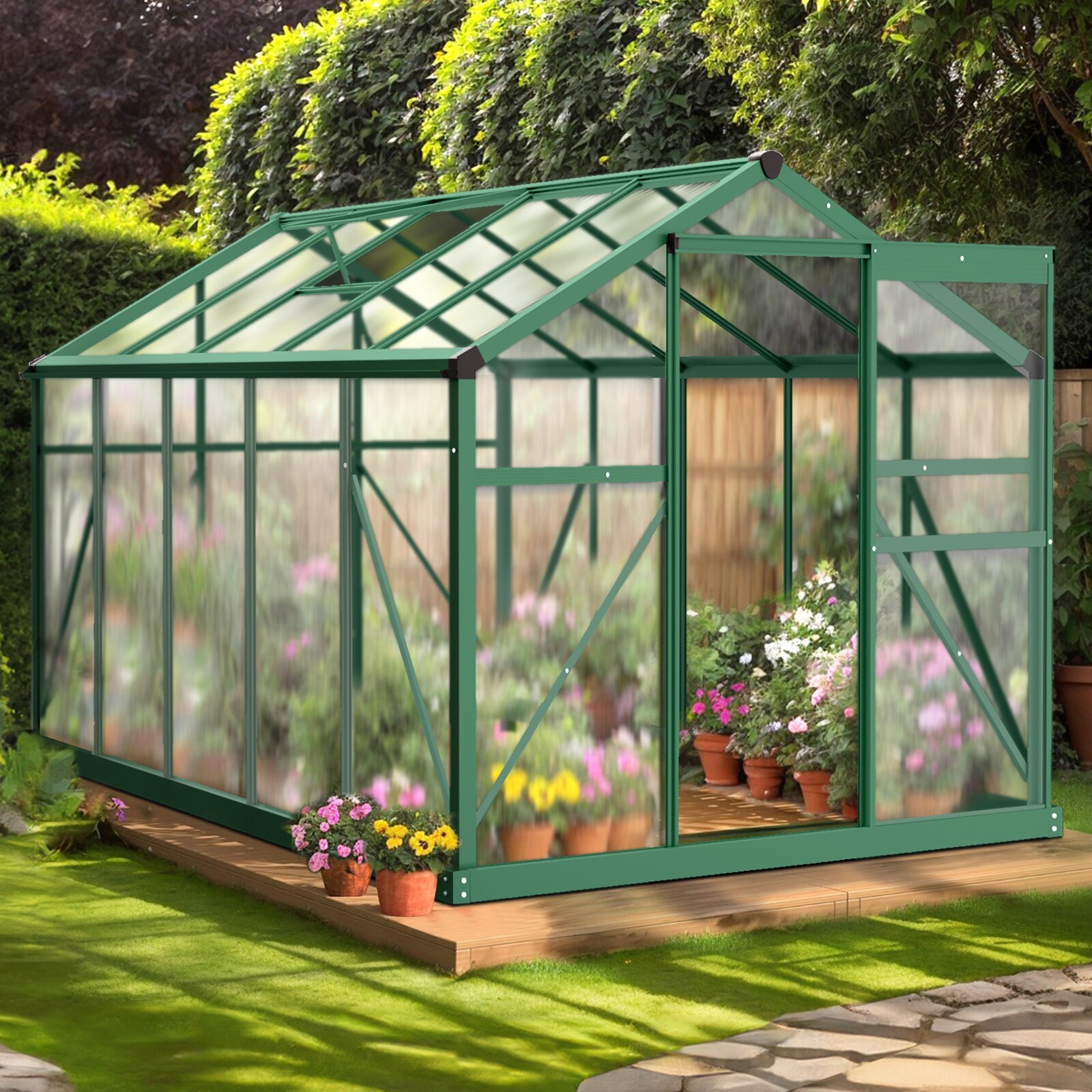 Winado LO1G57000943+44 greenhouses - View #7