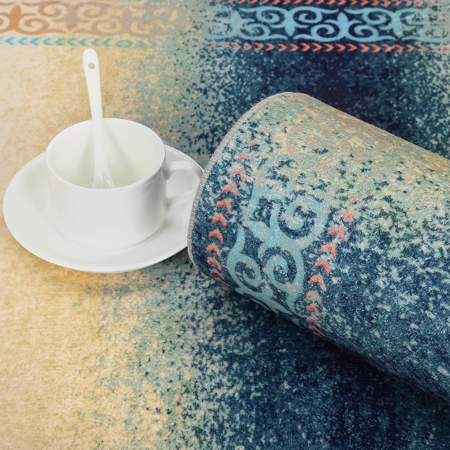 Qeetex WWJ-PHO-13EMQZDC rugs - View #5