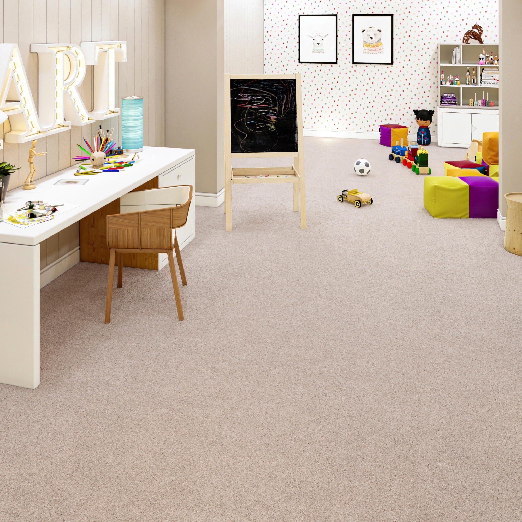 STAINMASTER PetProtect STP56-12-L003 Carpet-Panel - View #6