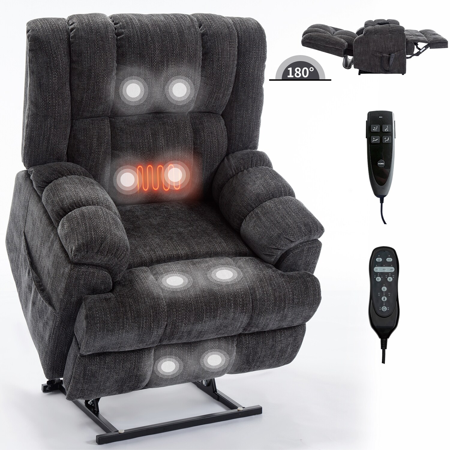 GZMR MR-2ML133 recliners - View #11