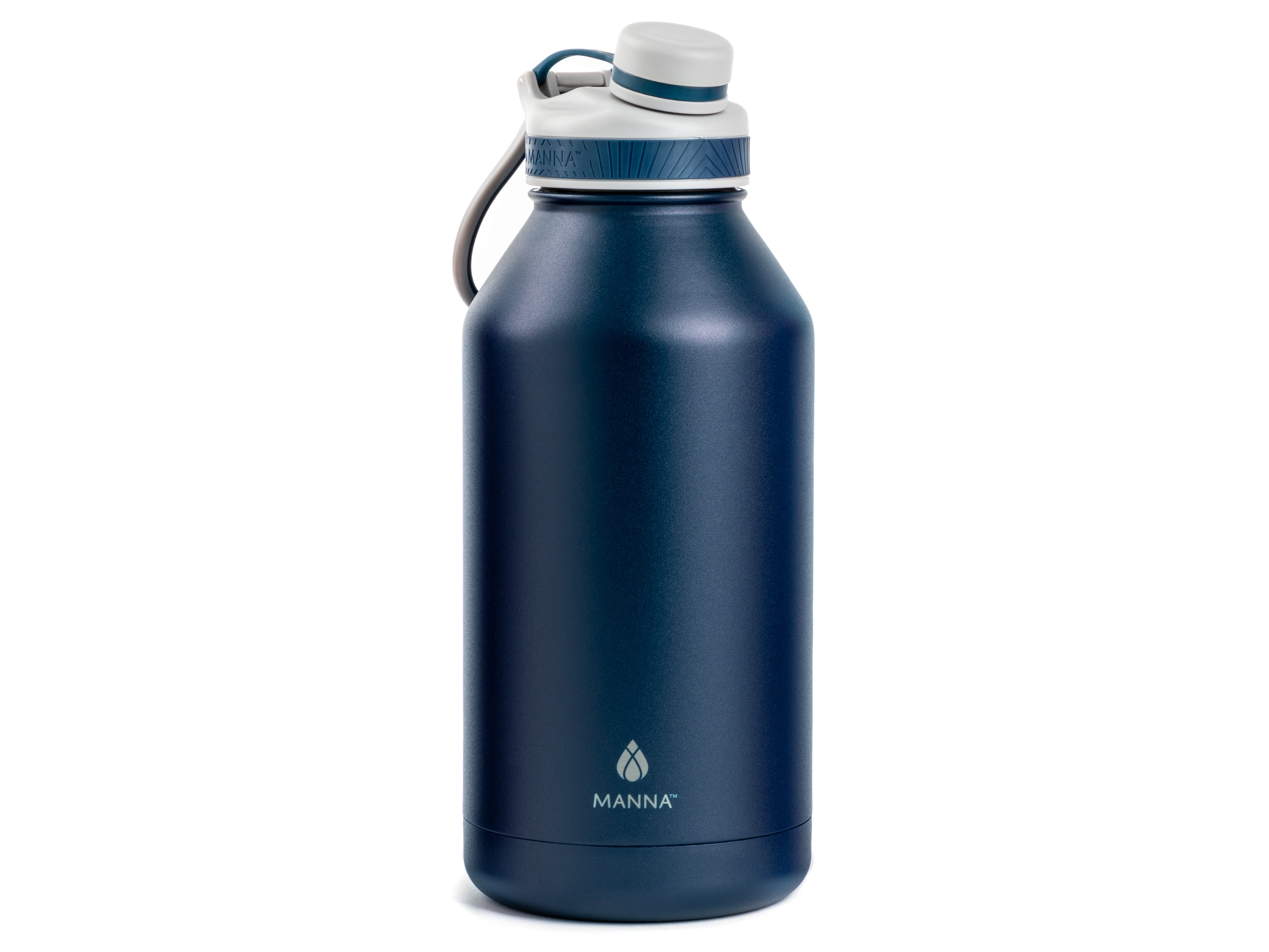 Manna 64-fl oz Stainless Steel Insulated Water Bottle at