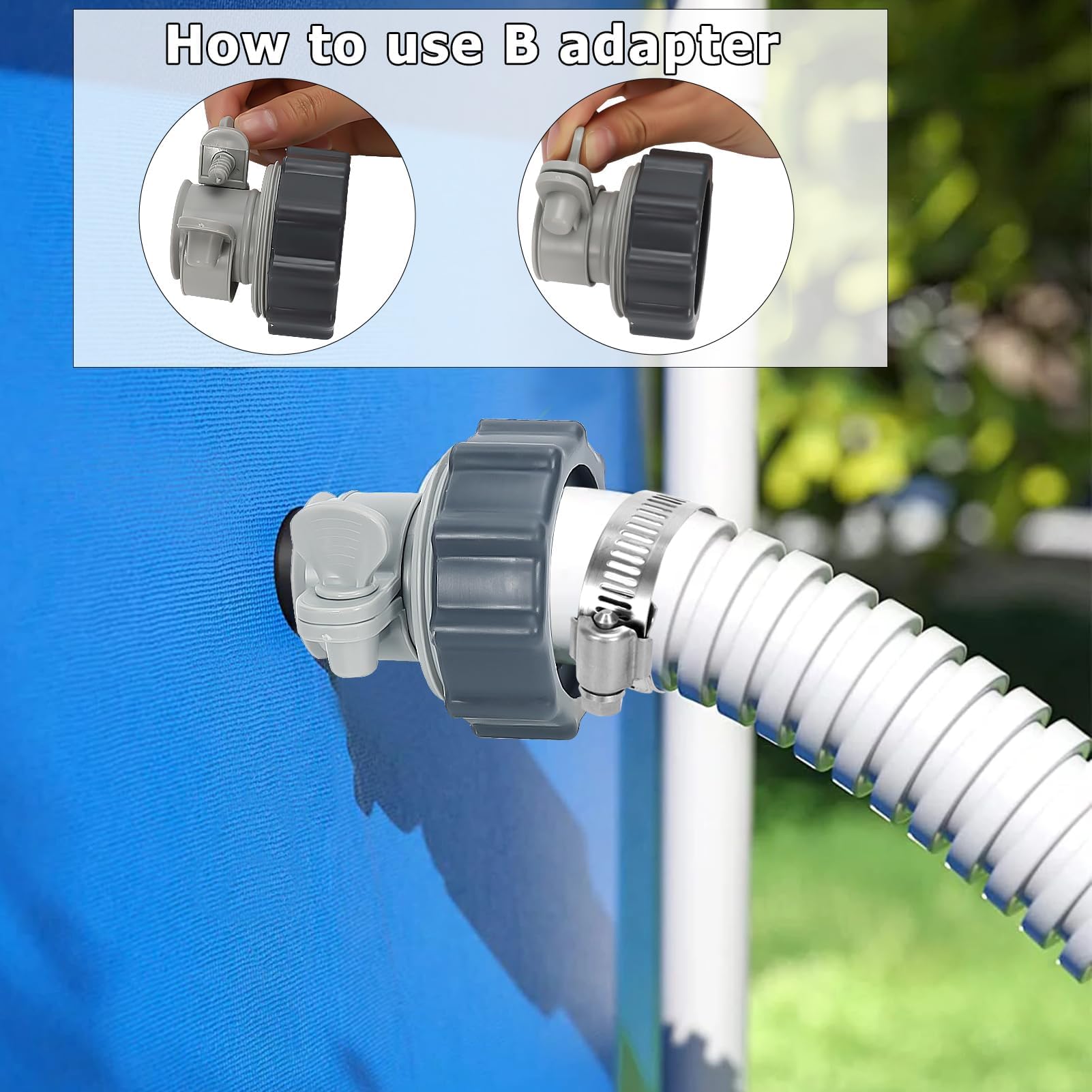 AKSCYZM LAK0818K1546 Pool-Hoses - View #4