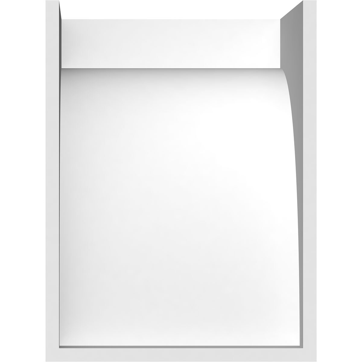 Ekena Millwork CORP07X06X10STO corbels - View #4