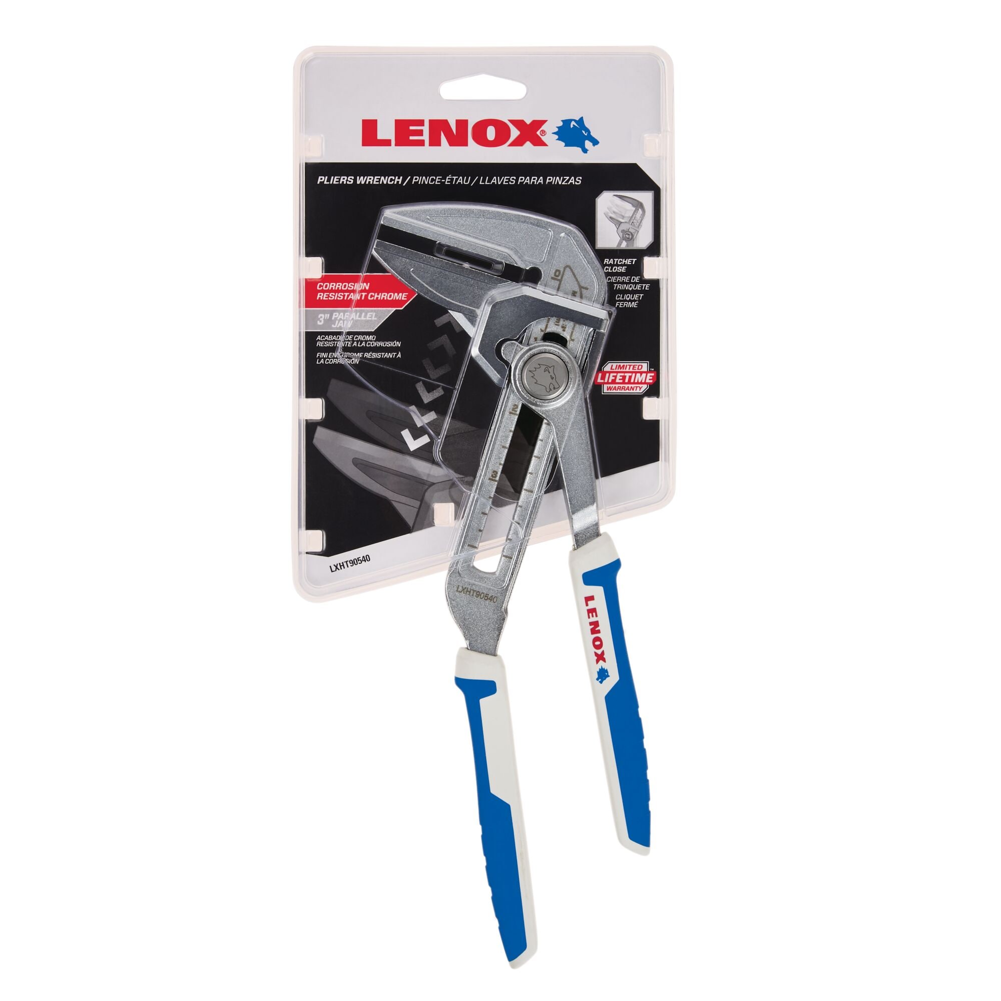 Lenox LXHT90540 Pliers Wrench