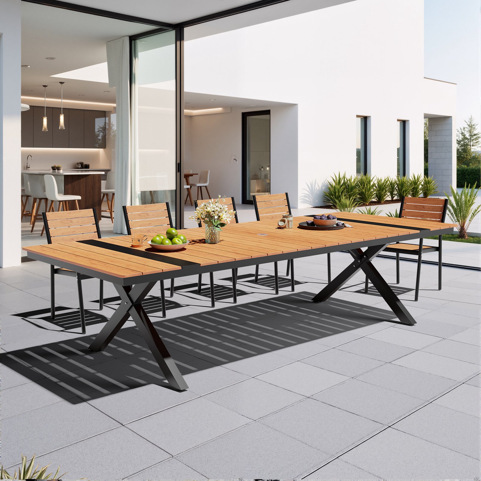 Crestlive Products CL-TB063BRN300 Patio-Tables - View #9