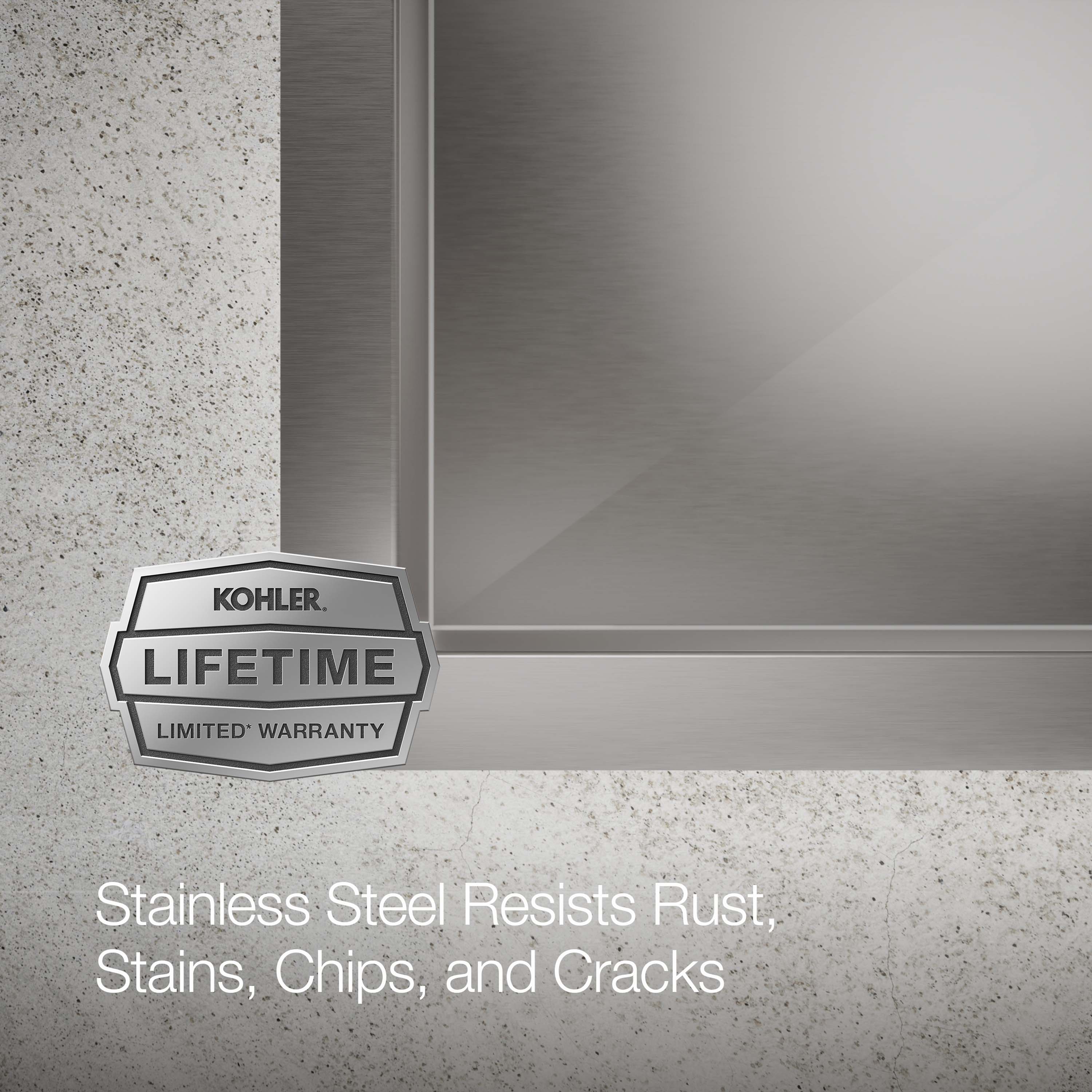 KOHLER R28204-2-NA Kitchen-Sinks - View #10