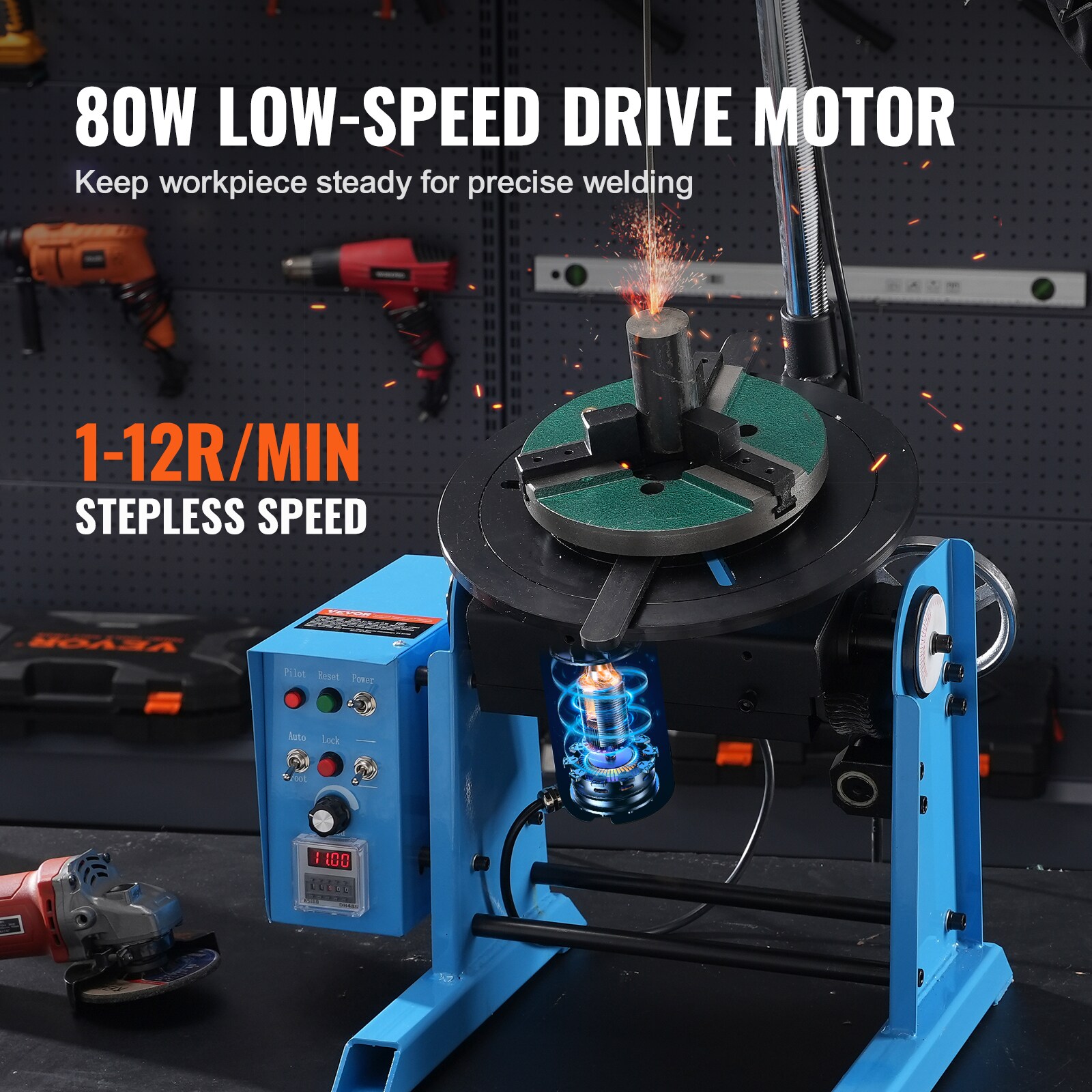 VEVOR HJBWJX30KG80ONXXLV1 Electric-Welding-Accessories - View #5