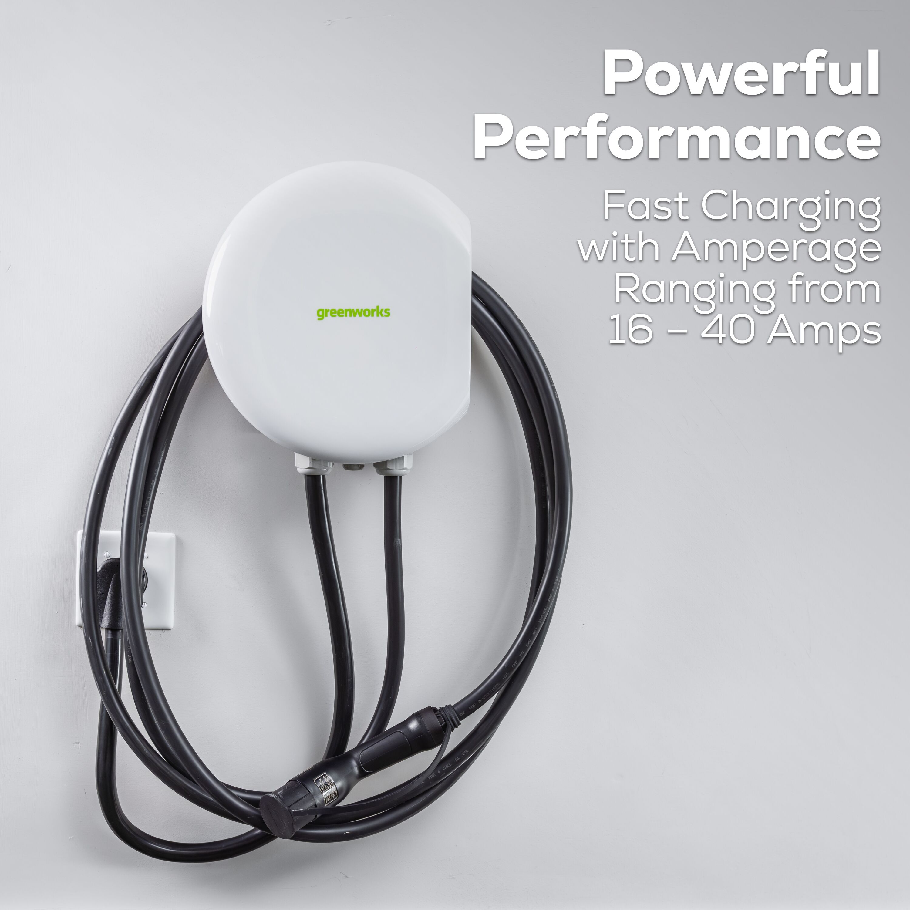 Greenworks EVC0640 Electric-Car-Charging-Stations - View #3