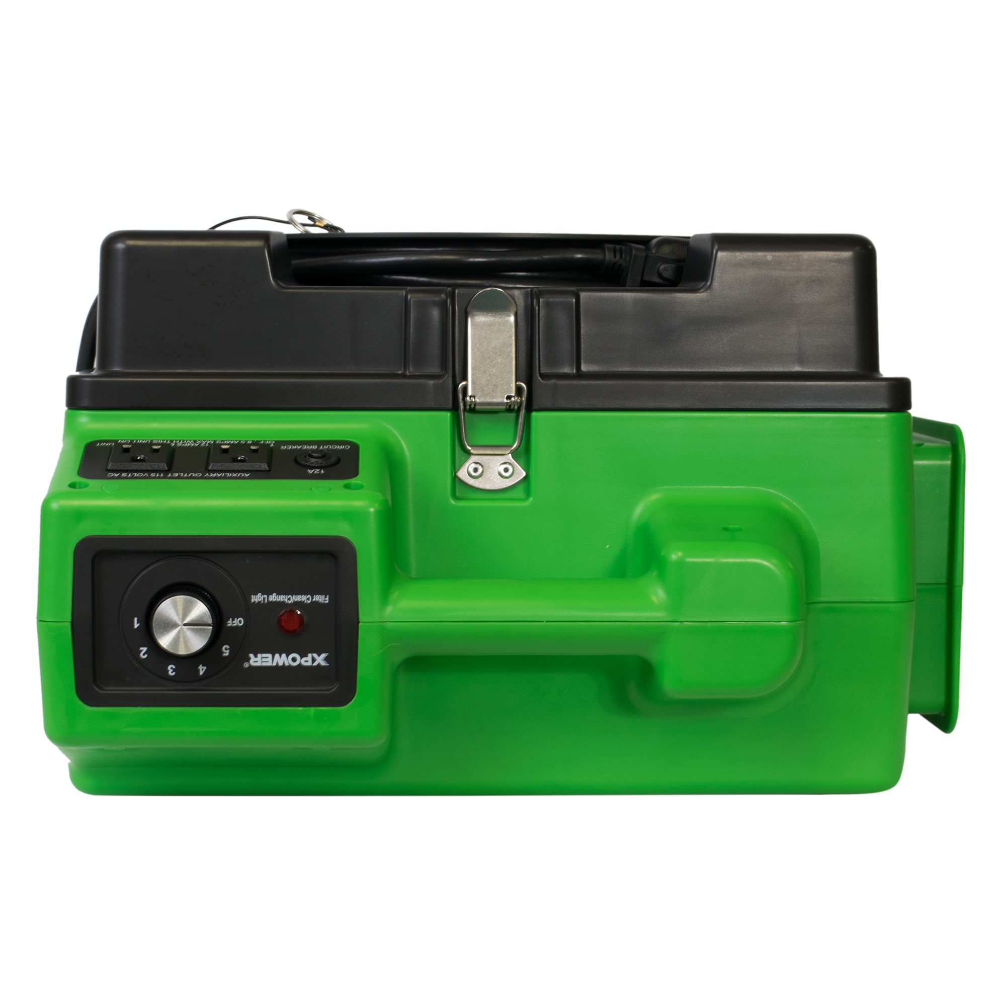 XPOWER X-2480A-GREEN m018095 - View #8