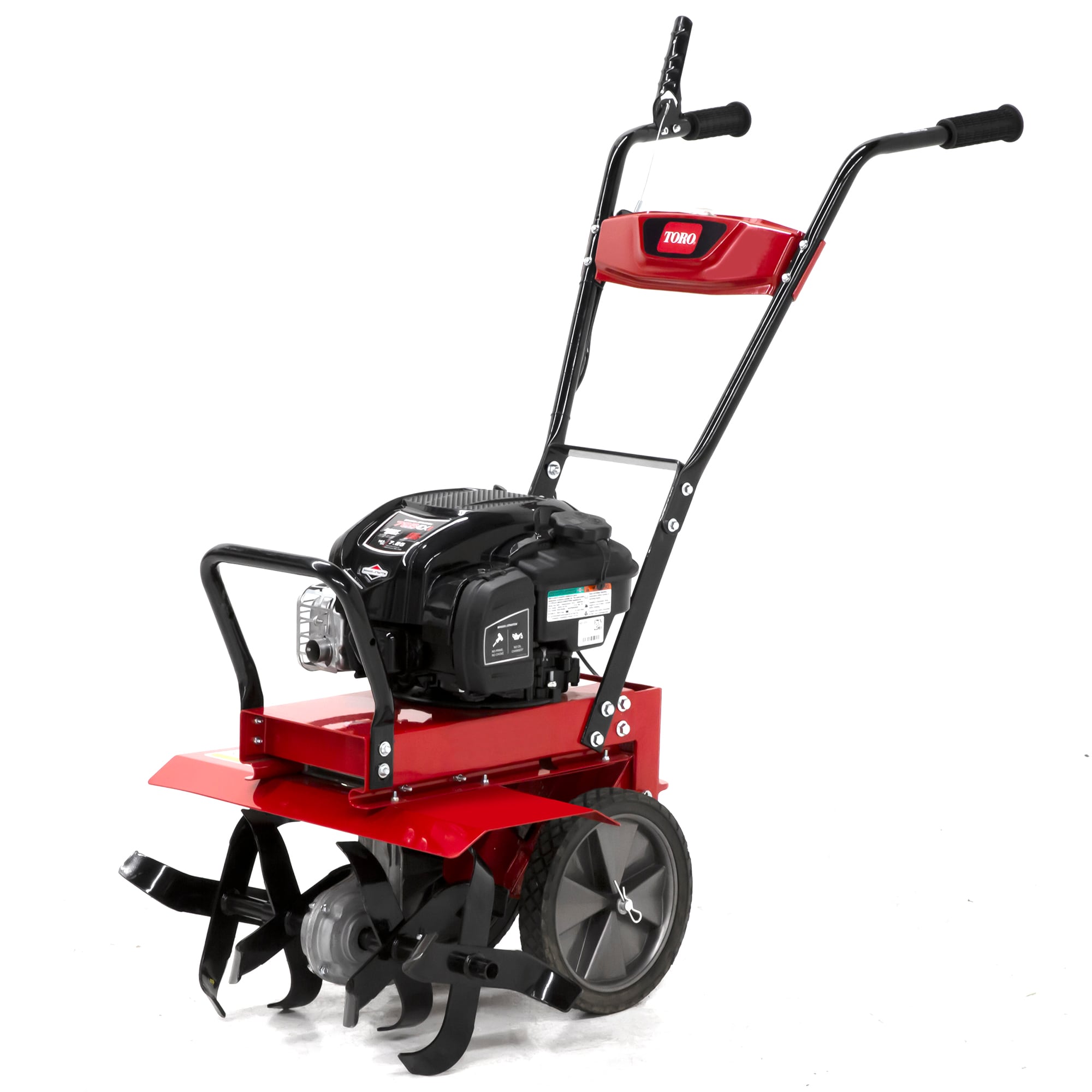 Toro 58602 tillers - View #2