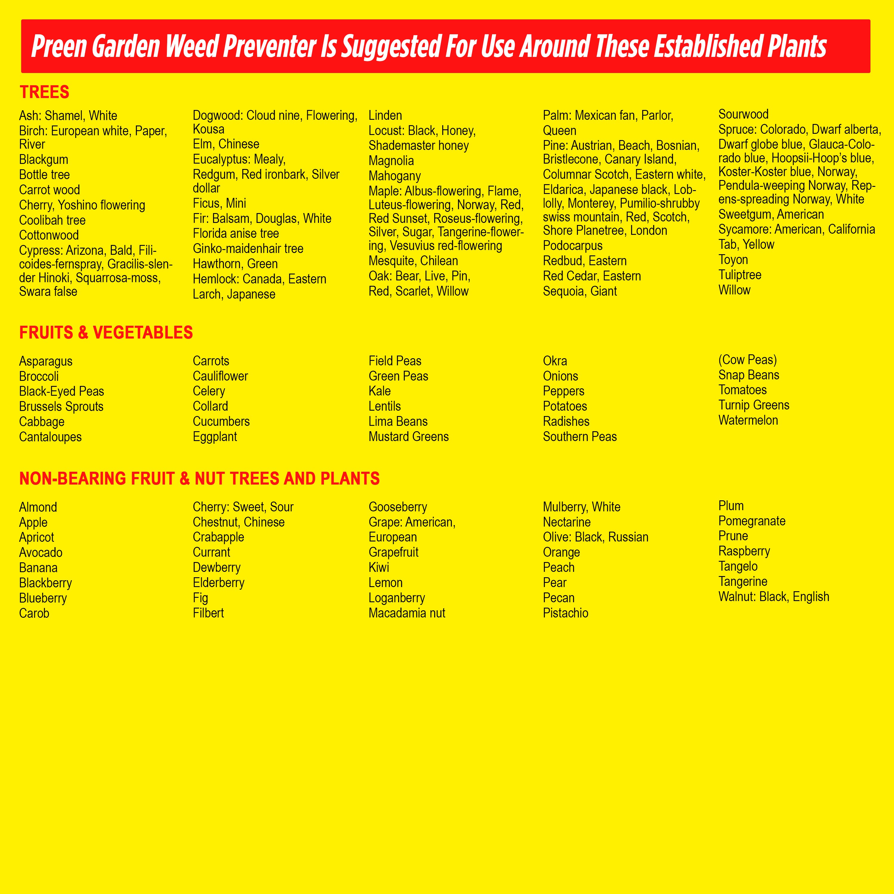 Preen 2463869 Weed-Preventers - View #11