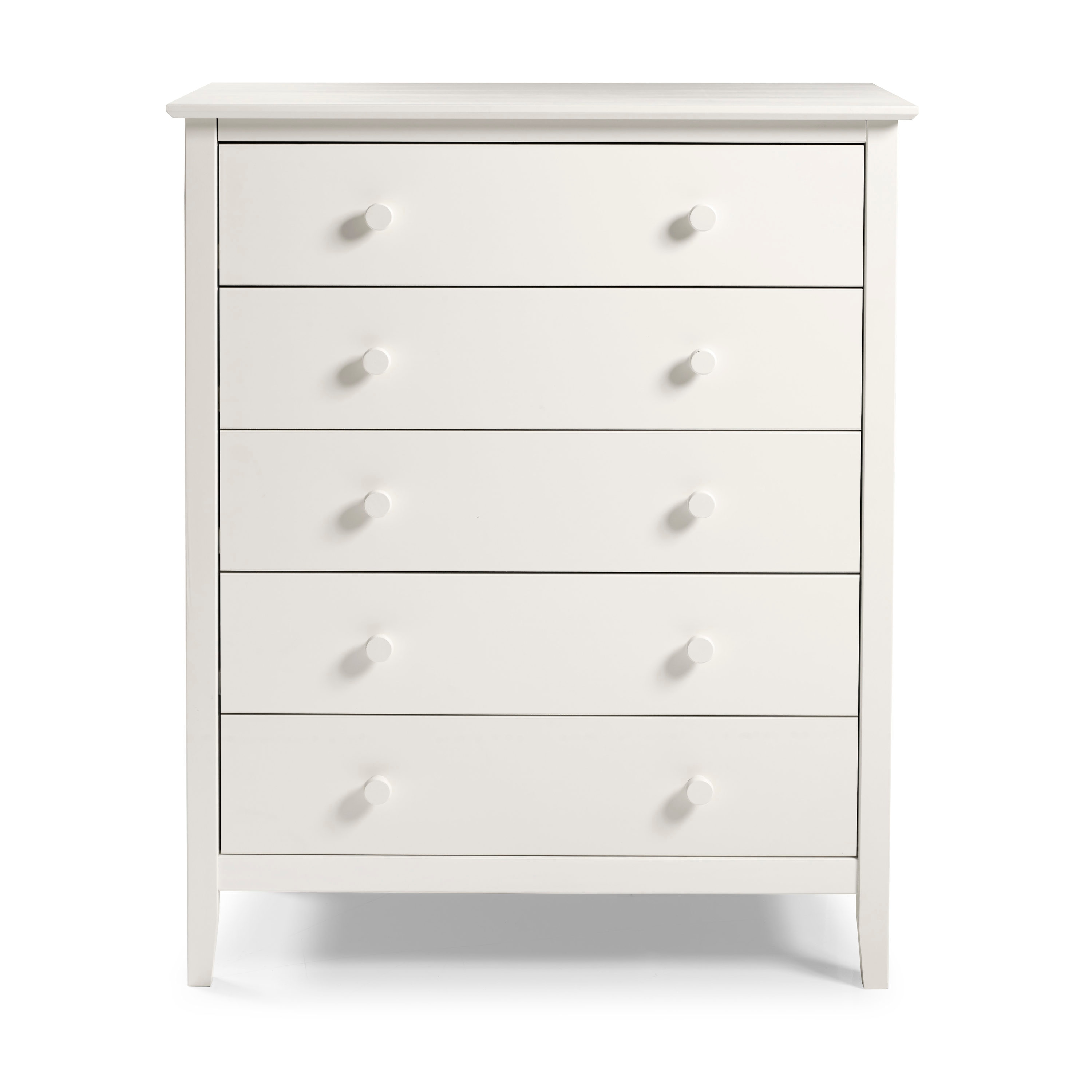 Alaterre Furniture AJSP02WH dressers - View #5