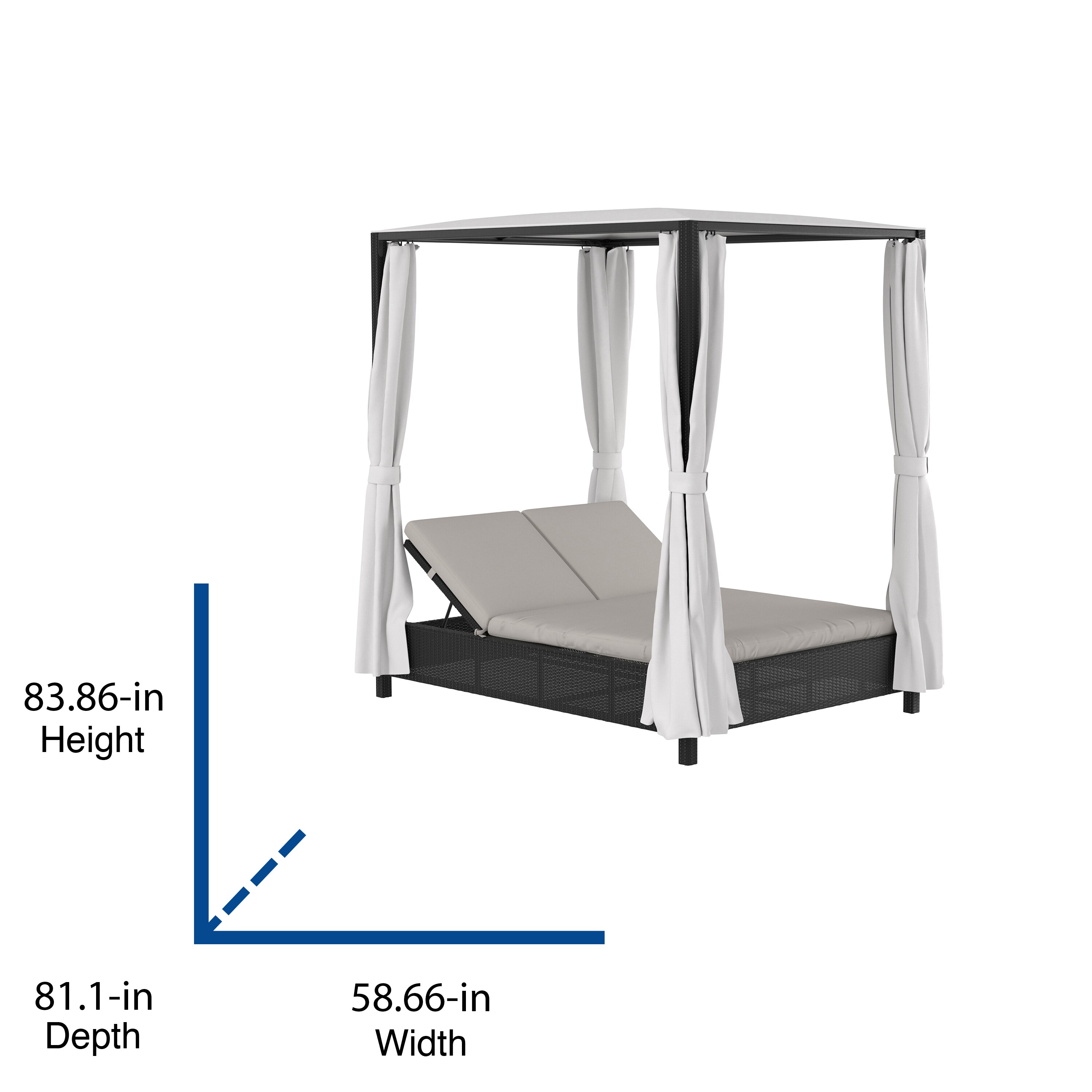allen + roth GRM20315A Patio-Chairs - View #8