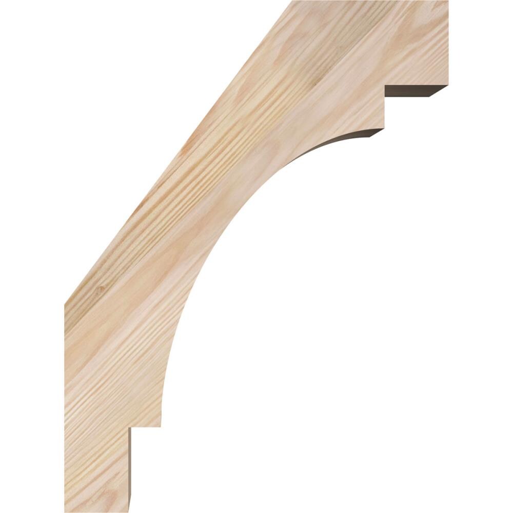 Ekena Millwork BRC06X12X16MRC00SDF braces - View #3