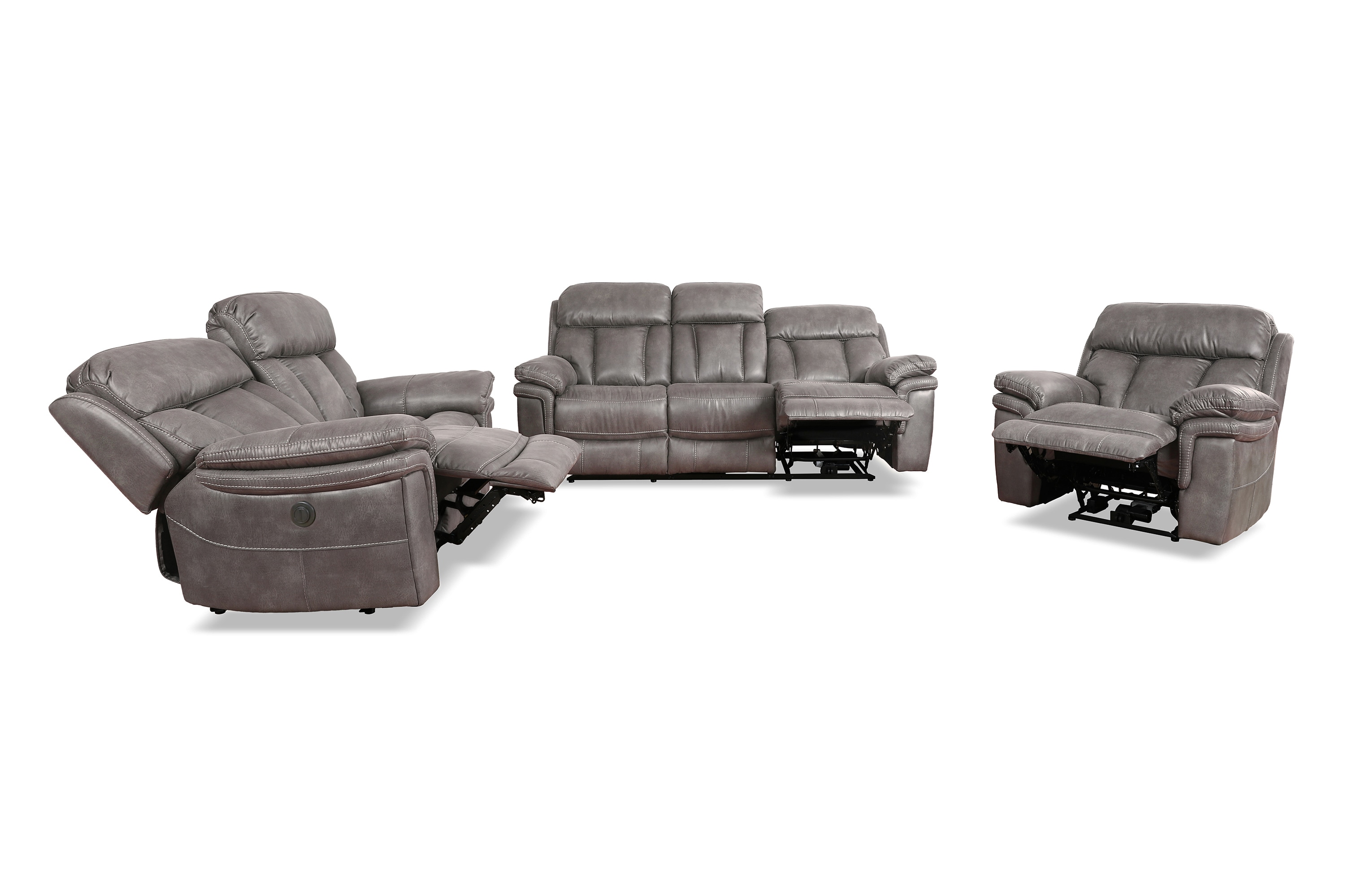 Armen Living SETESGM3PC Living-Room-Sets - View #3