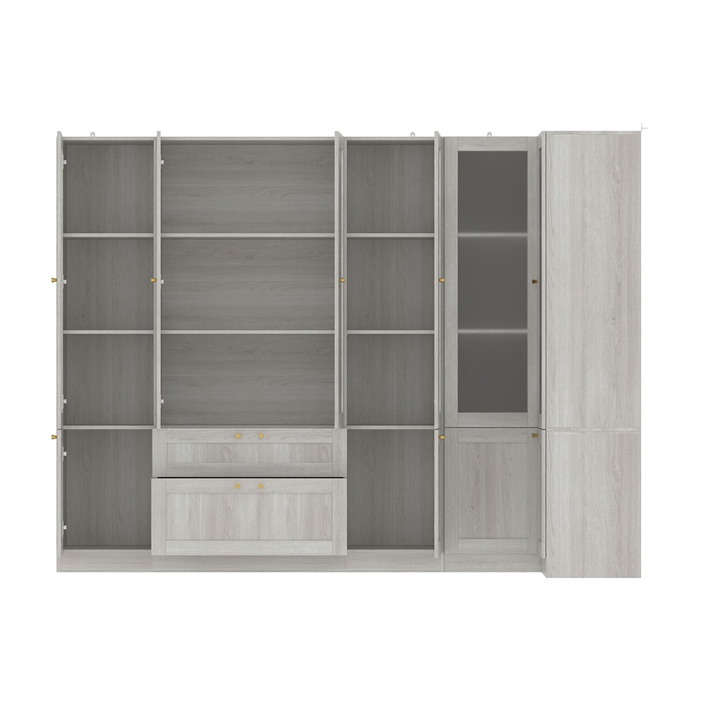 Homsee V-KF020522+523 bookcases - View #6