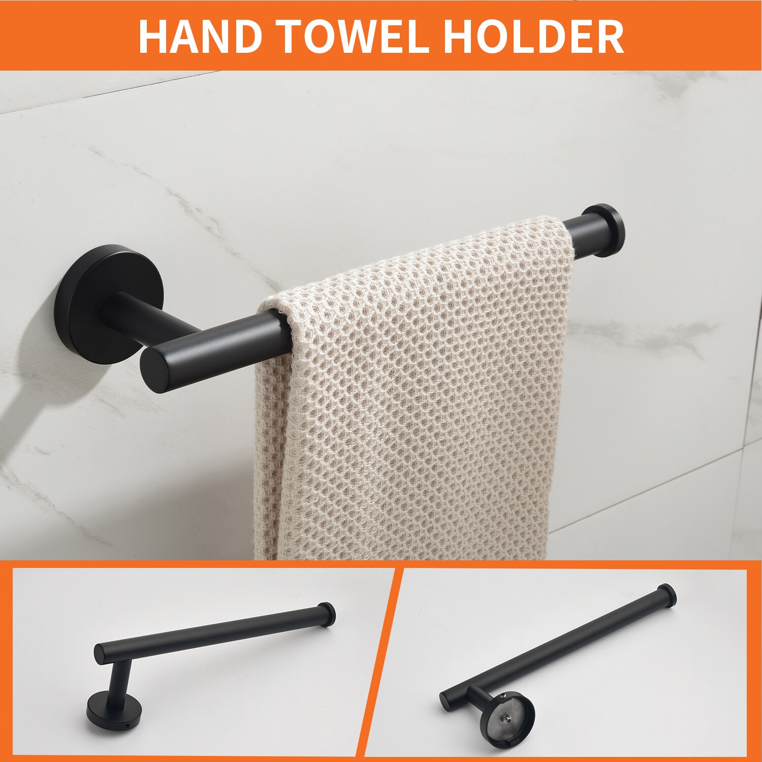 Nestfair SMD5600B Bathroom-Accessories - View #2