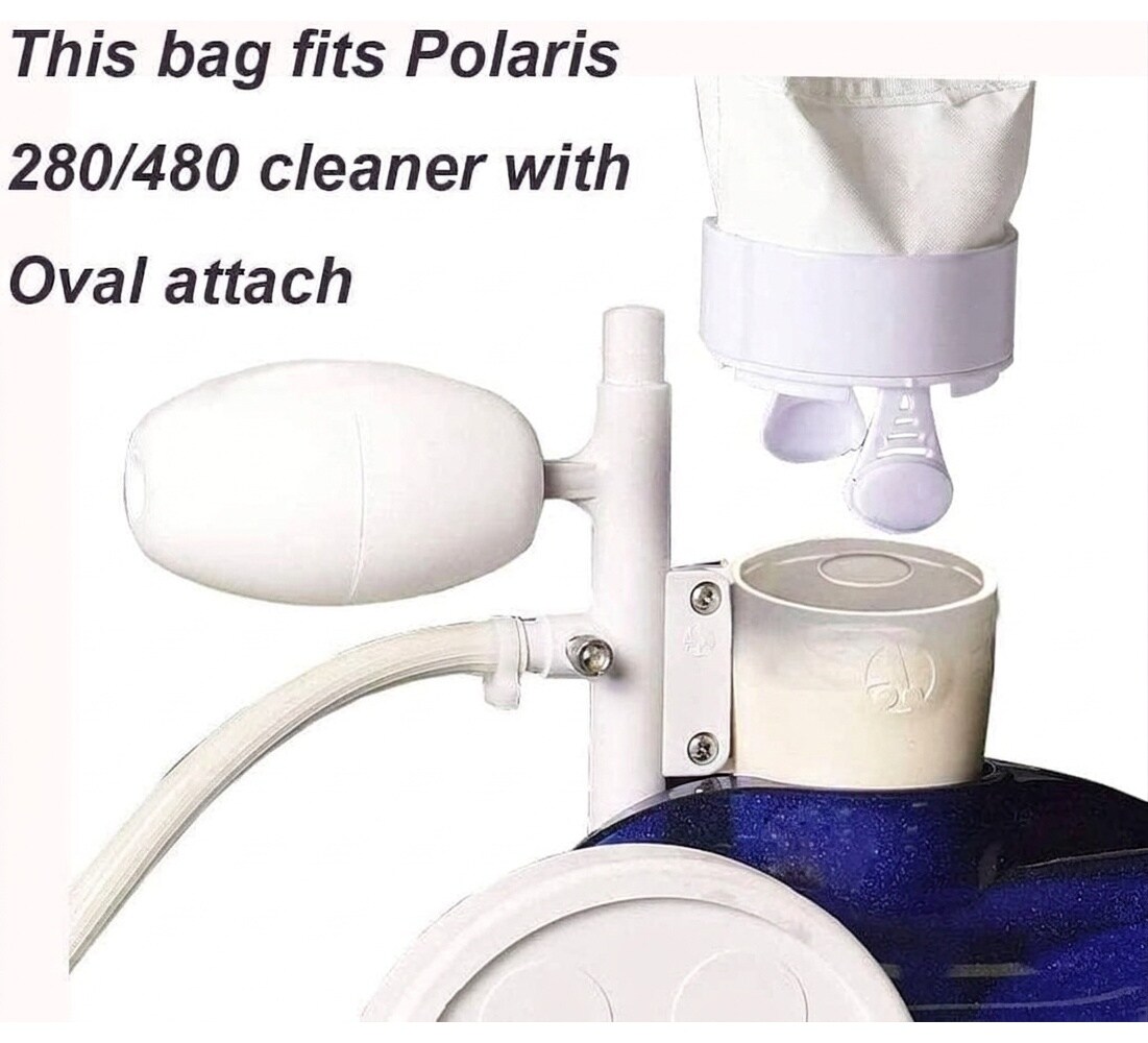 ITOPFOX LIT0610I115 Pool-Vac-Brush-Skim-Parts - View #2