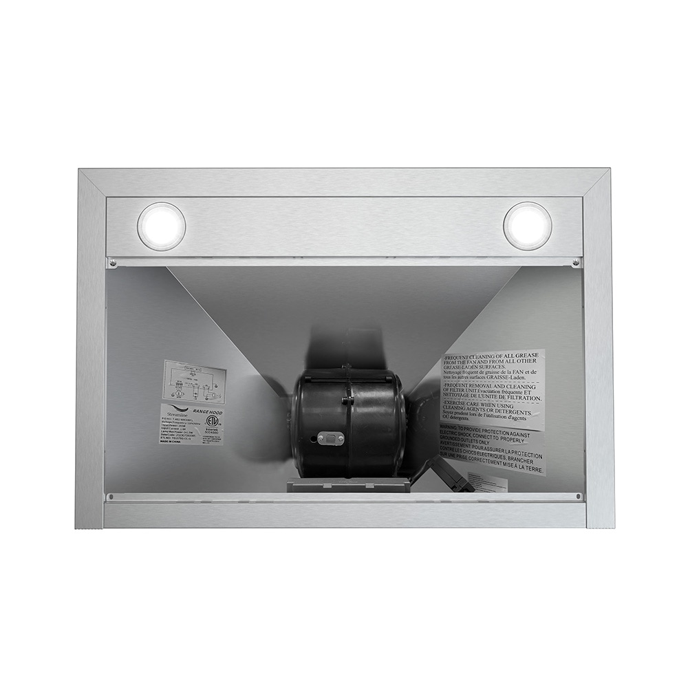 Streamline T-451-1-CL Wall-Mounted-Range-Hoods - View #16