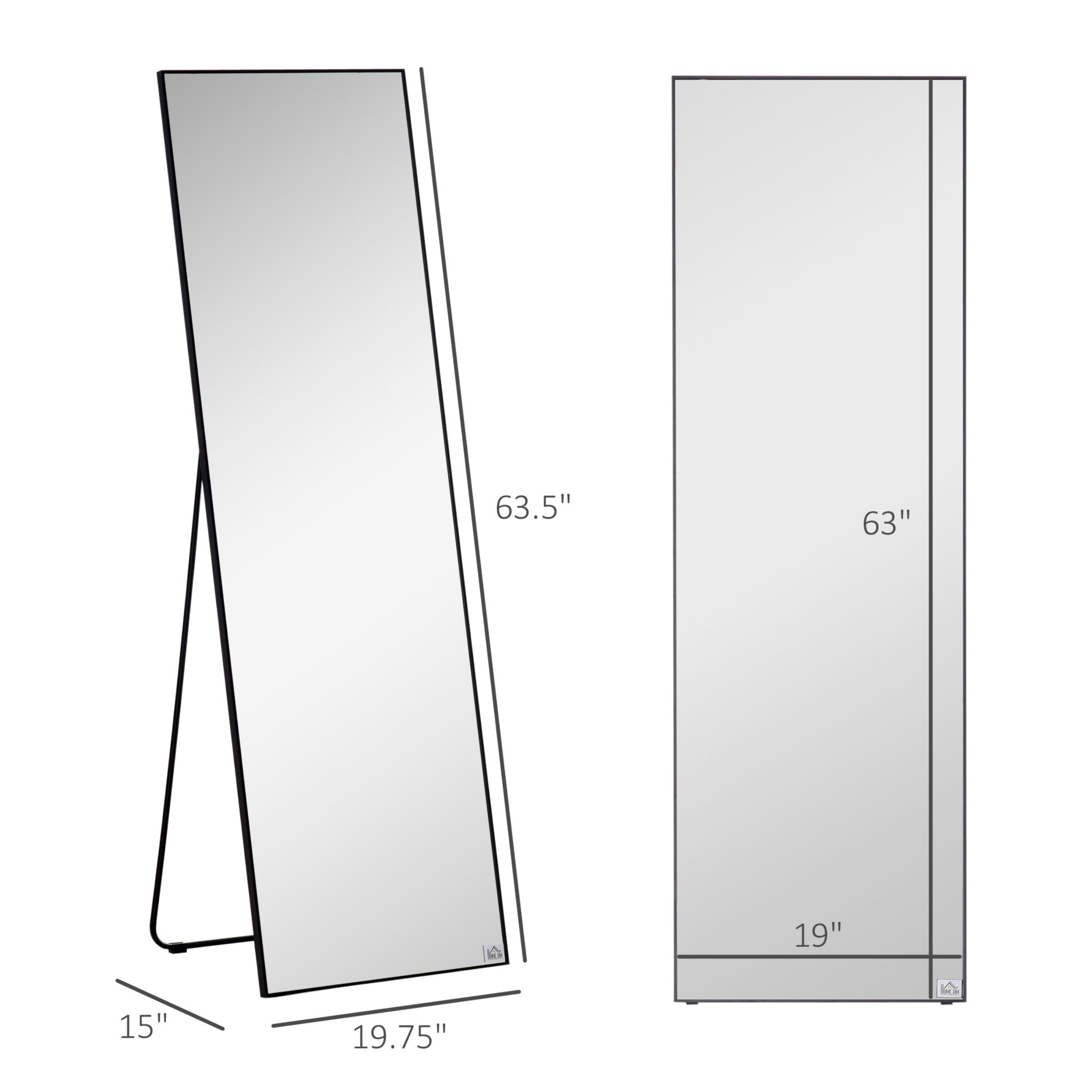 GlasFlength LW-MIR-015 Decor-Mirrors - View #4
