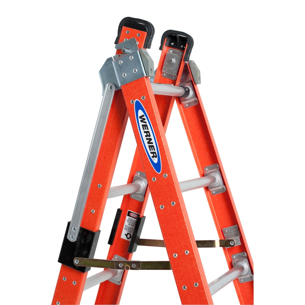 Werner 7806 Multiposition-Ladders - View #3
