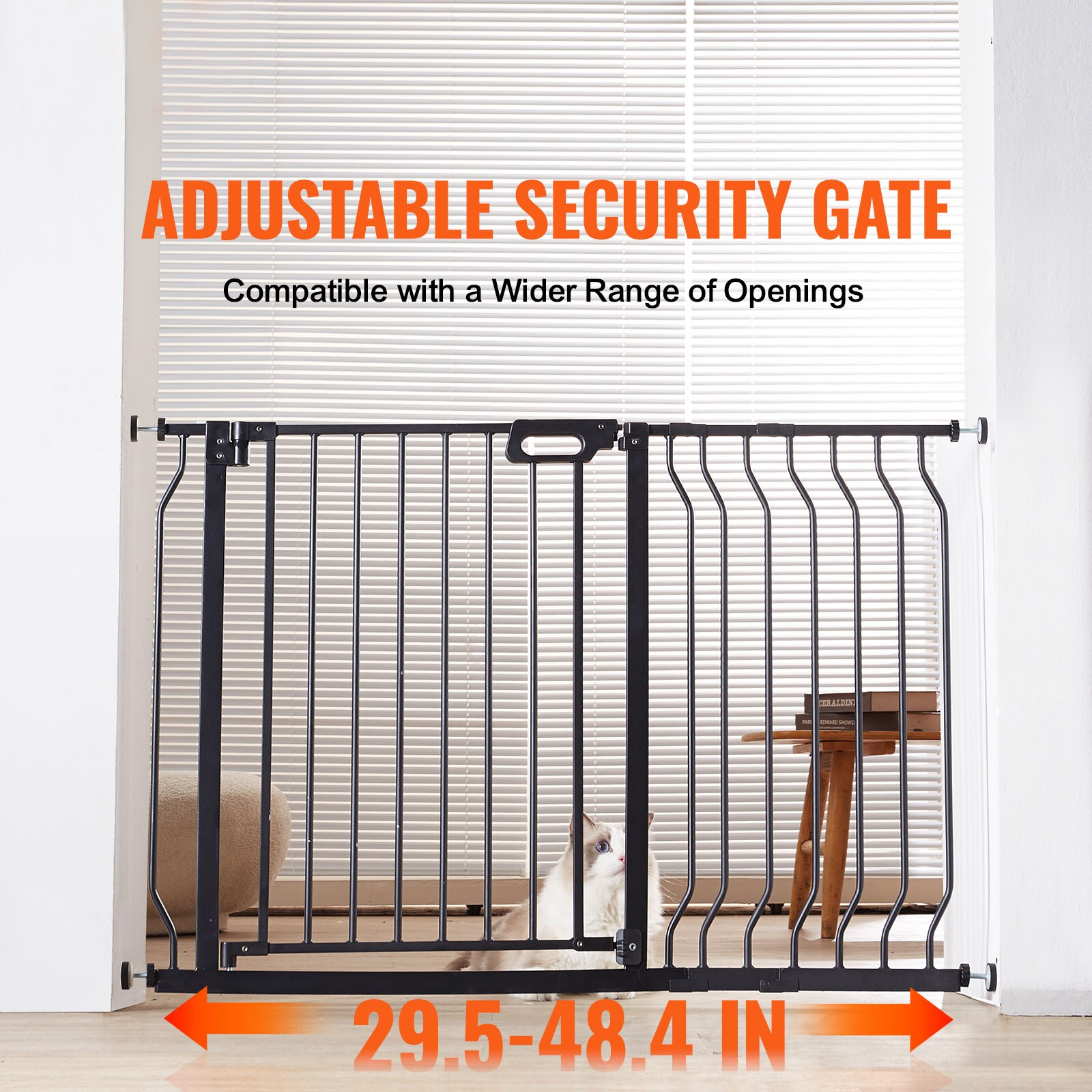 VEVOR SCLGXCWZLHS303717V0 Child-Safety-Protection - View #2