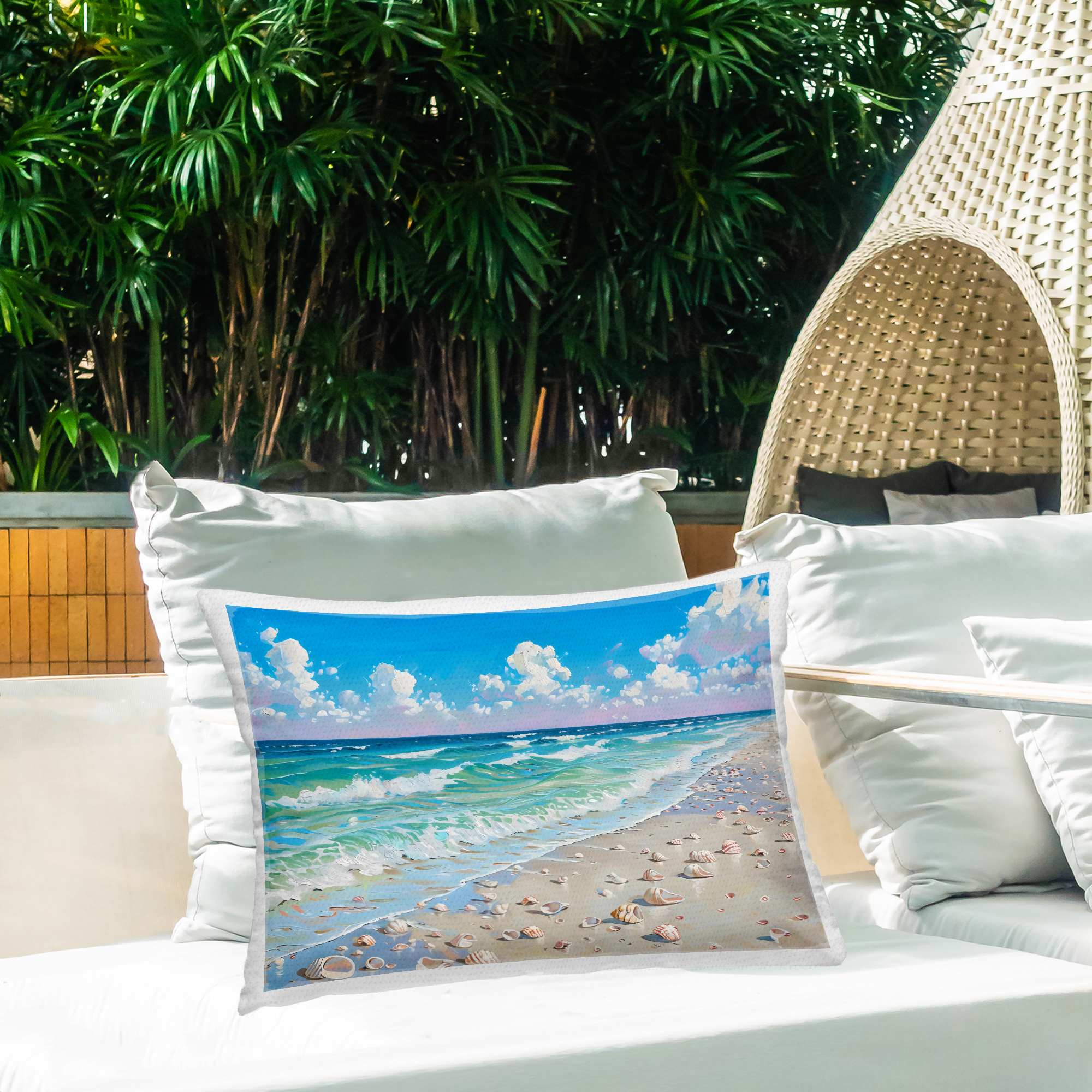 Stupell Industries PLQ-774-ORC-14X20 Outdoor-Accent-Pillows - View #3