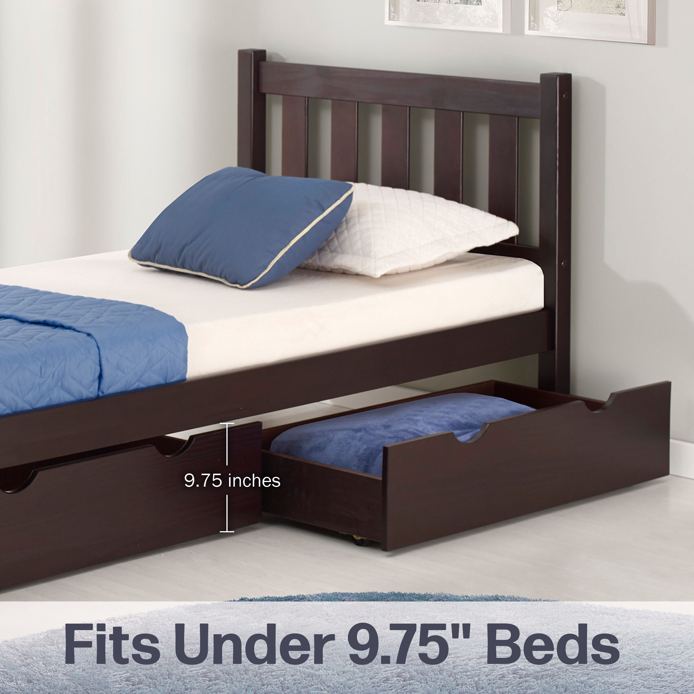 Alaterre Furniture AJ0049P0 Storage-Drawers - View #3