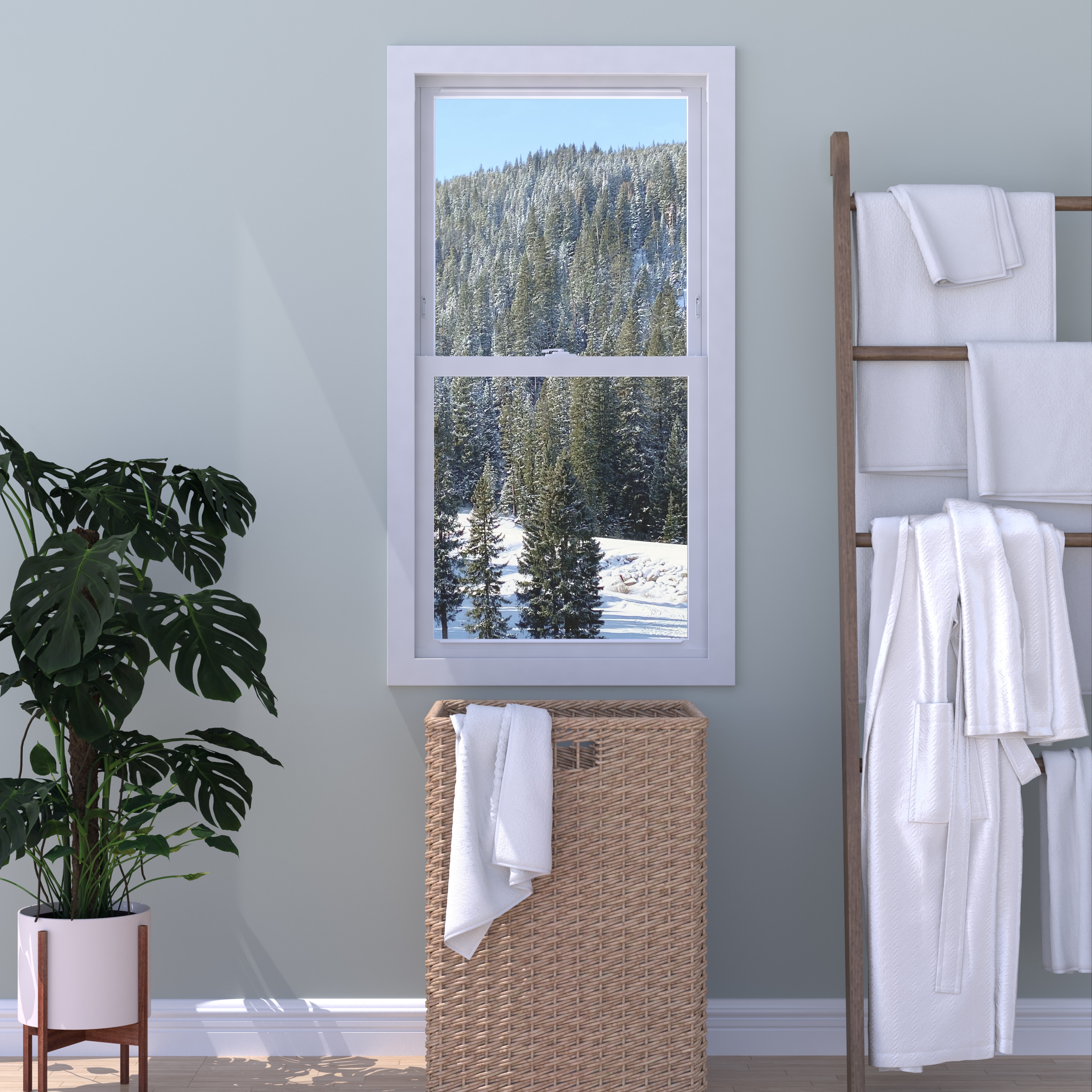 Pella 1000010301 Single-Hung-Windows - View #3
