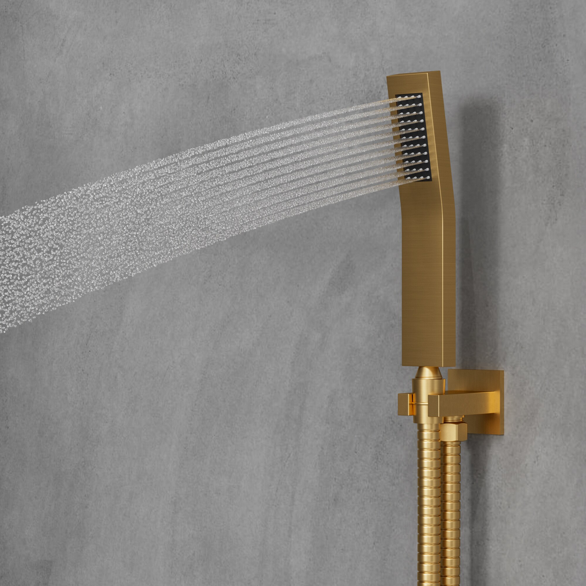 EVERSTEIN Q-916-OTOP Fixed-Showerhead - View #2