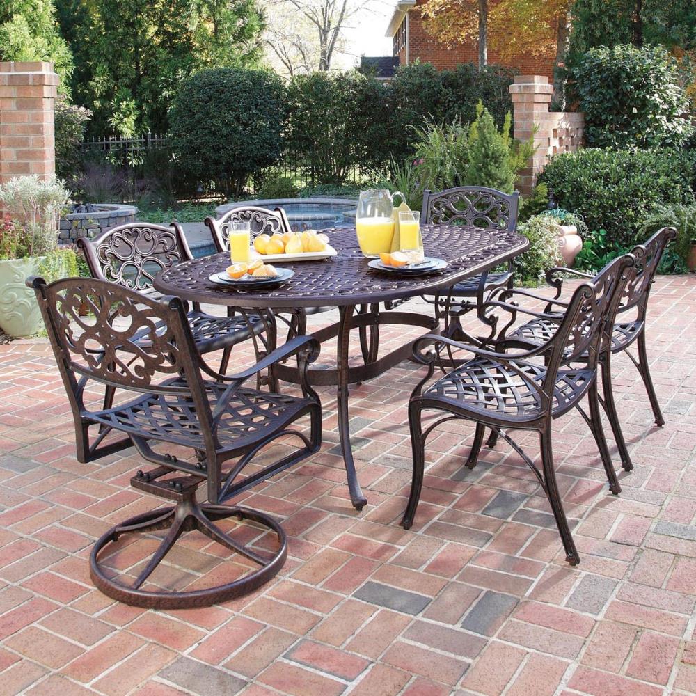 lowes 7 piece patio furniture