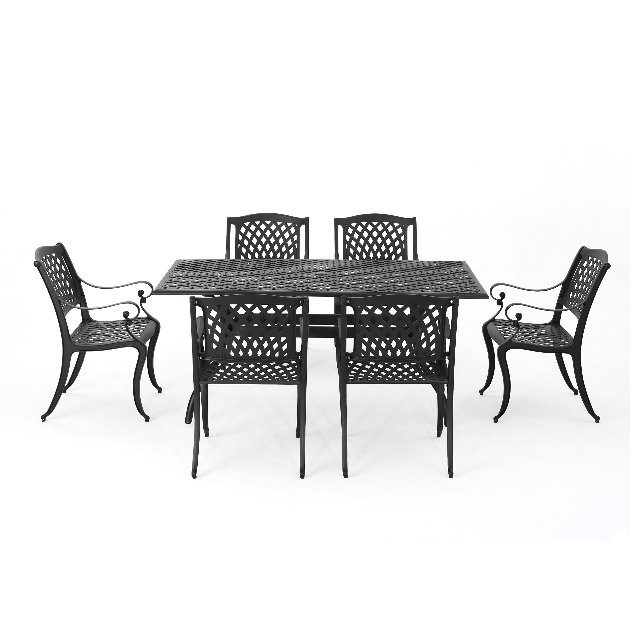 Best Selling Home Decor 295848L Patio-Dining-Sets - View #7
