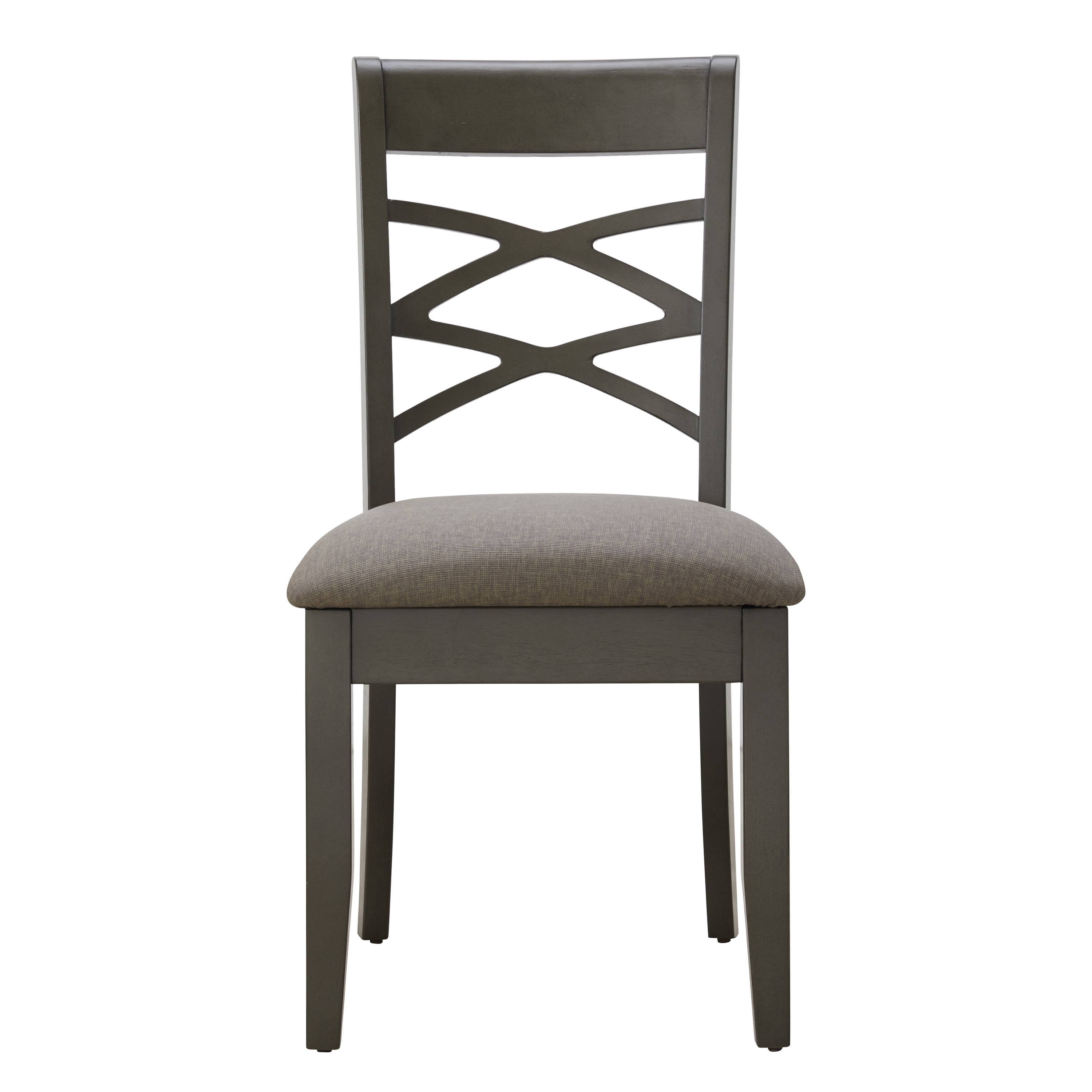 Leick Home 10184-GSMH Dining-Chairs - View #5