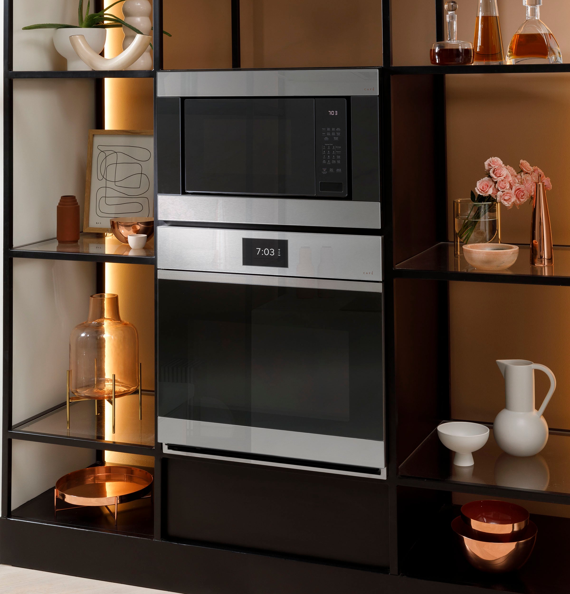 Cafe CTS90DM2NS5 Swall-Elec-Oven - View #11