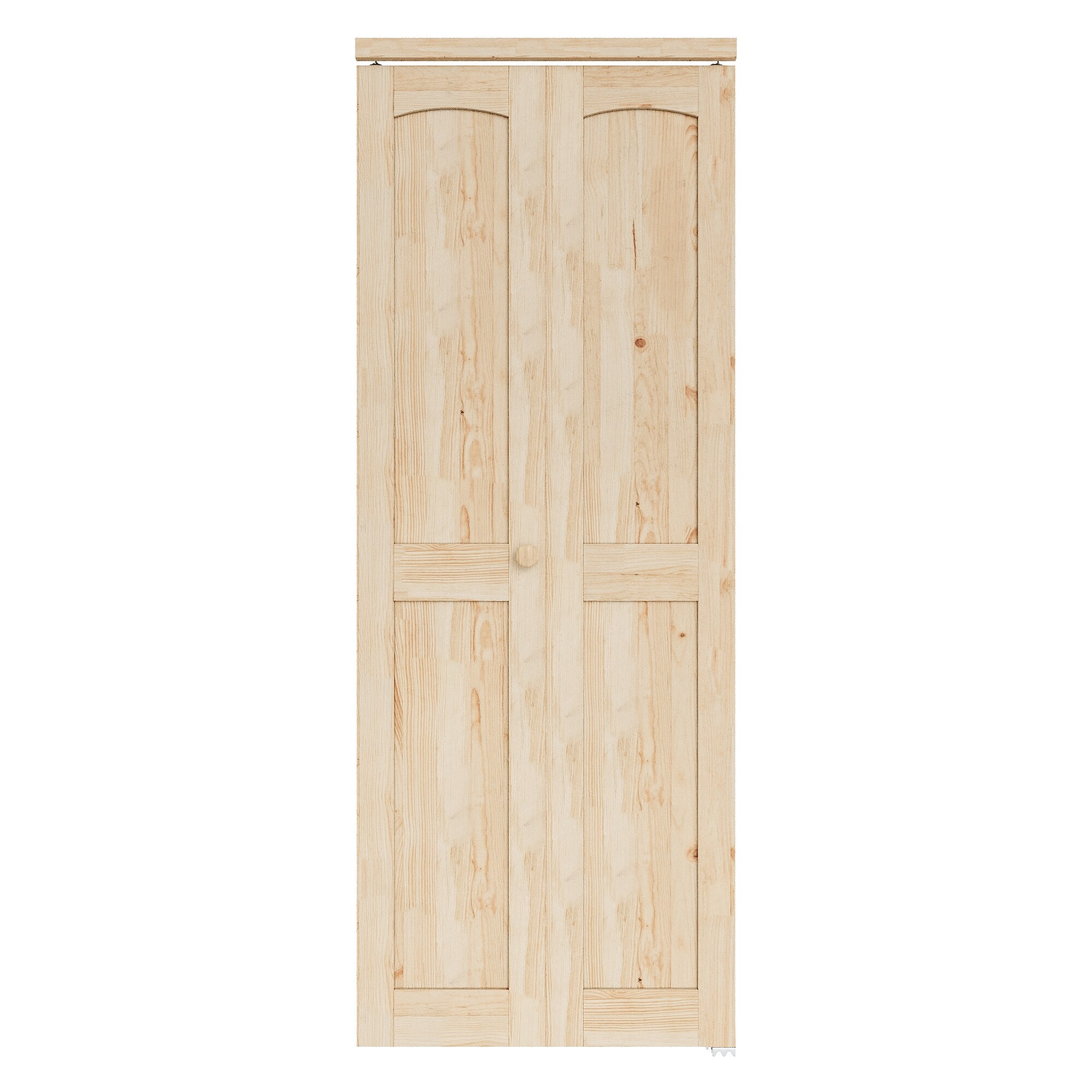 AINLARRY ZDPW-2P-30 Bifold-Sliding-Closet-Doors - View #3