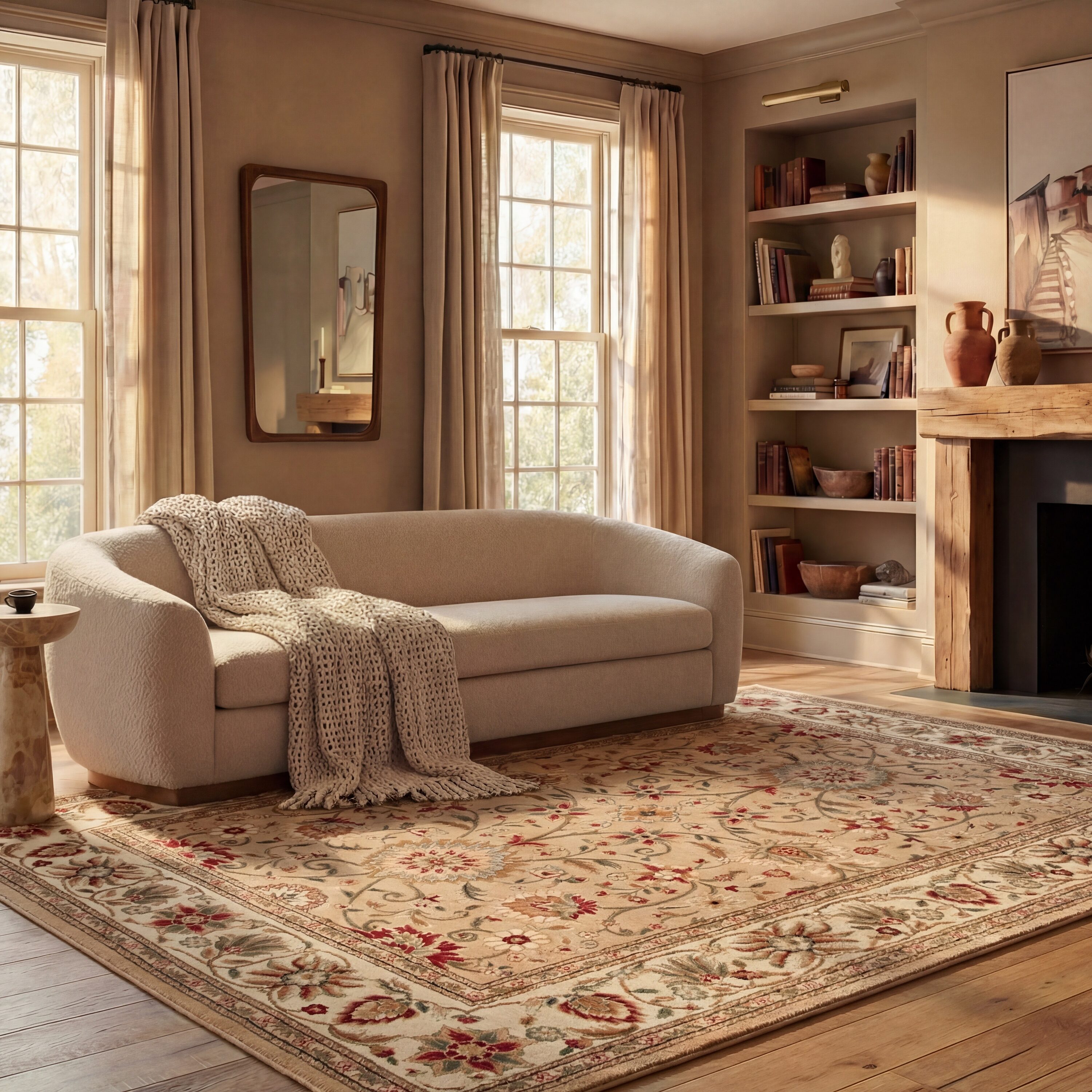 Safavieh LNH212D-68 rugs - View #6