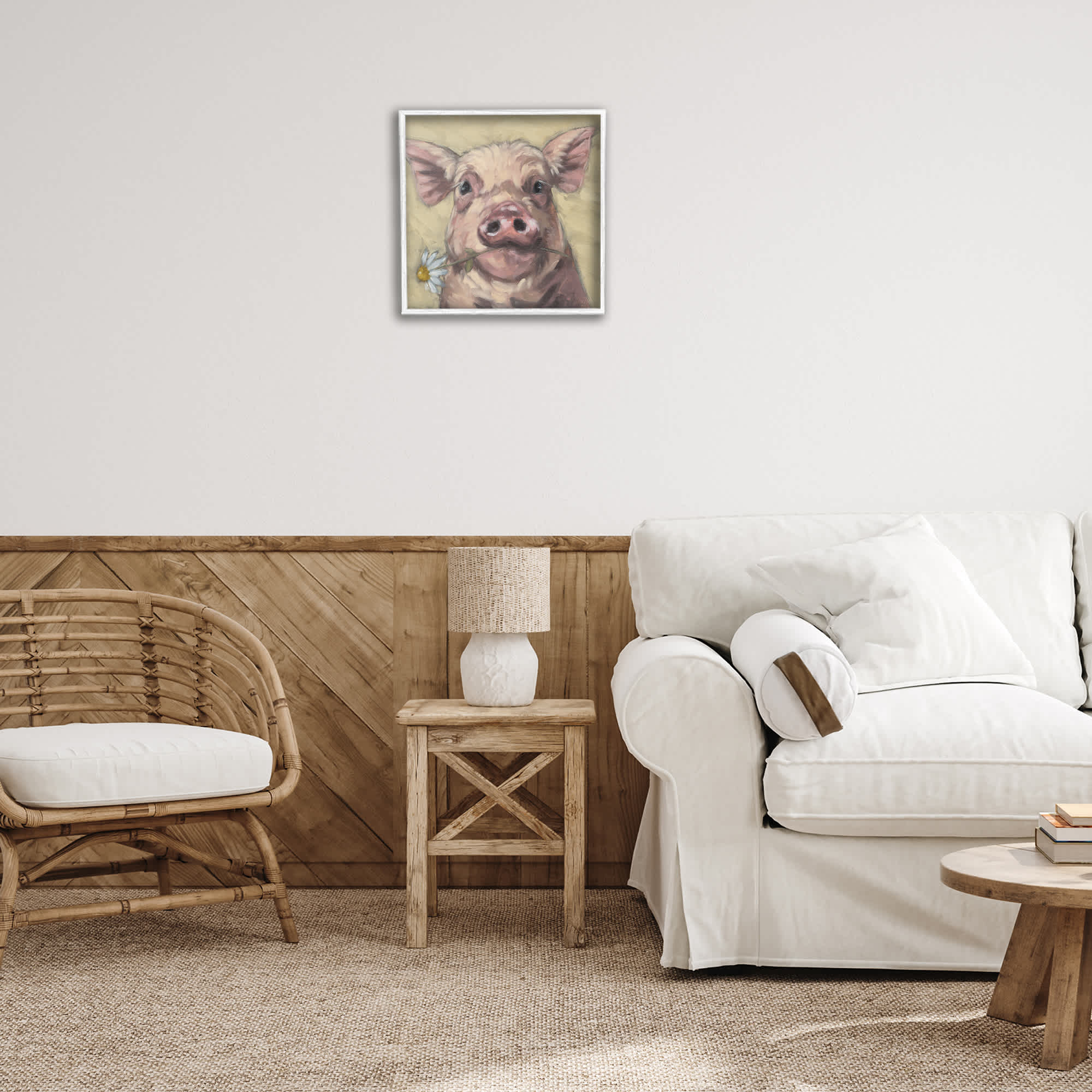 Stupell Industries BS-678-WFR-17X17 Wall-Art - View #3