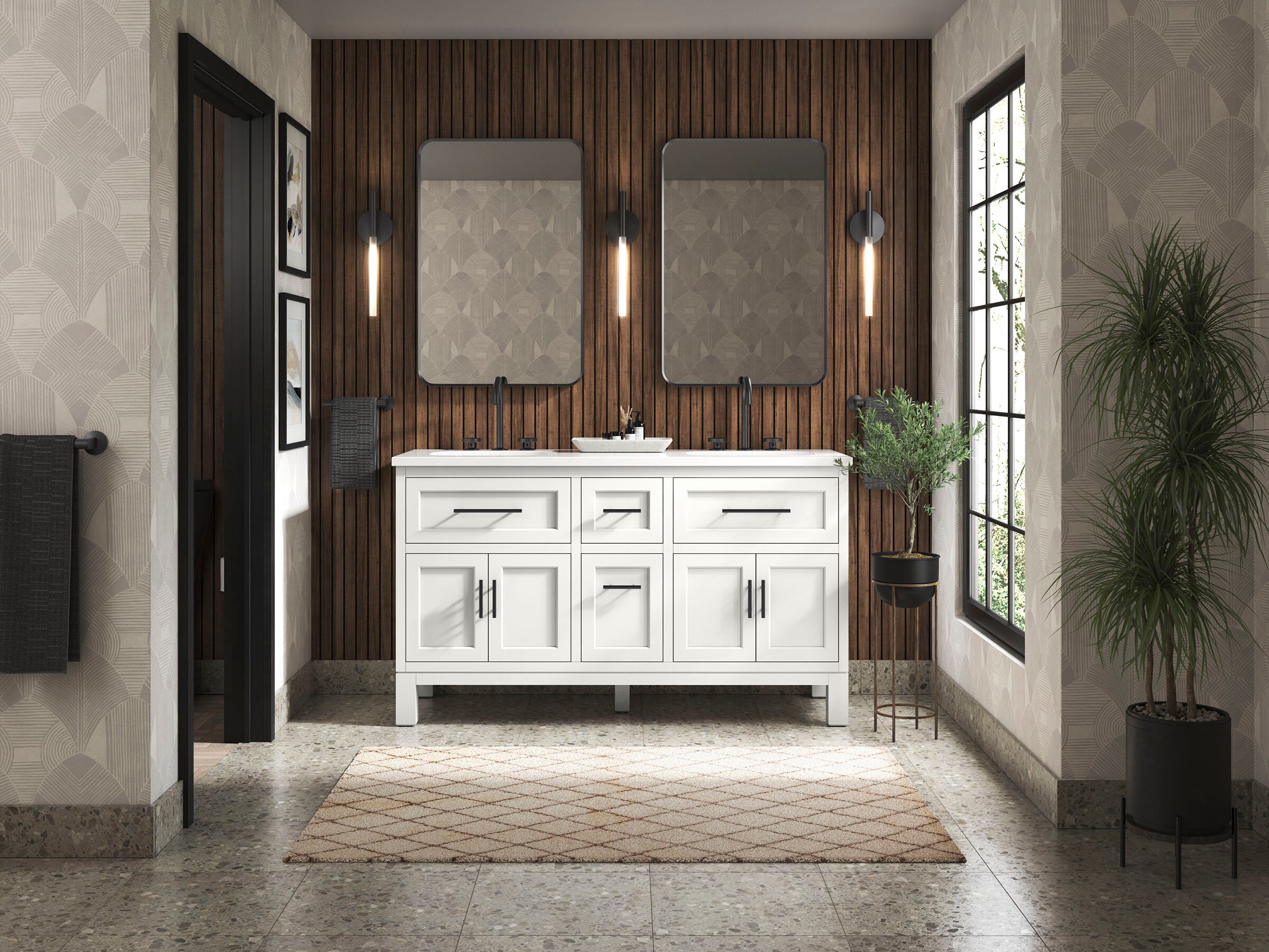 KOHLER 31246-ASB-0 Bath-Vanity-Combo - View #7