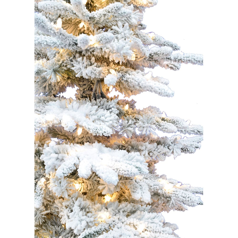 Fraser Hill Farm FFPV010-3SN Artificial-Christmas-Trees - View #8